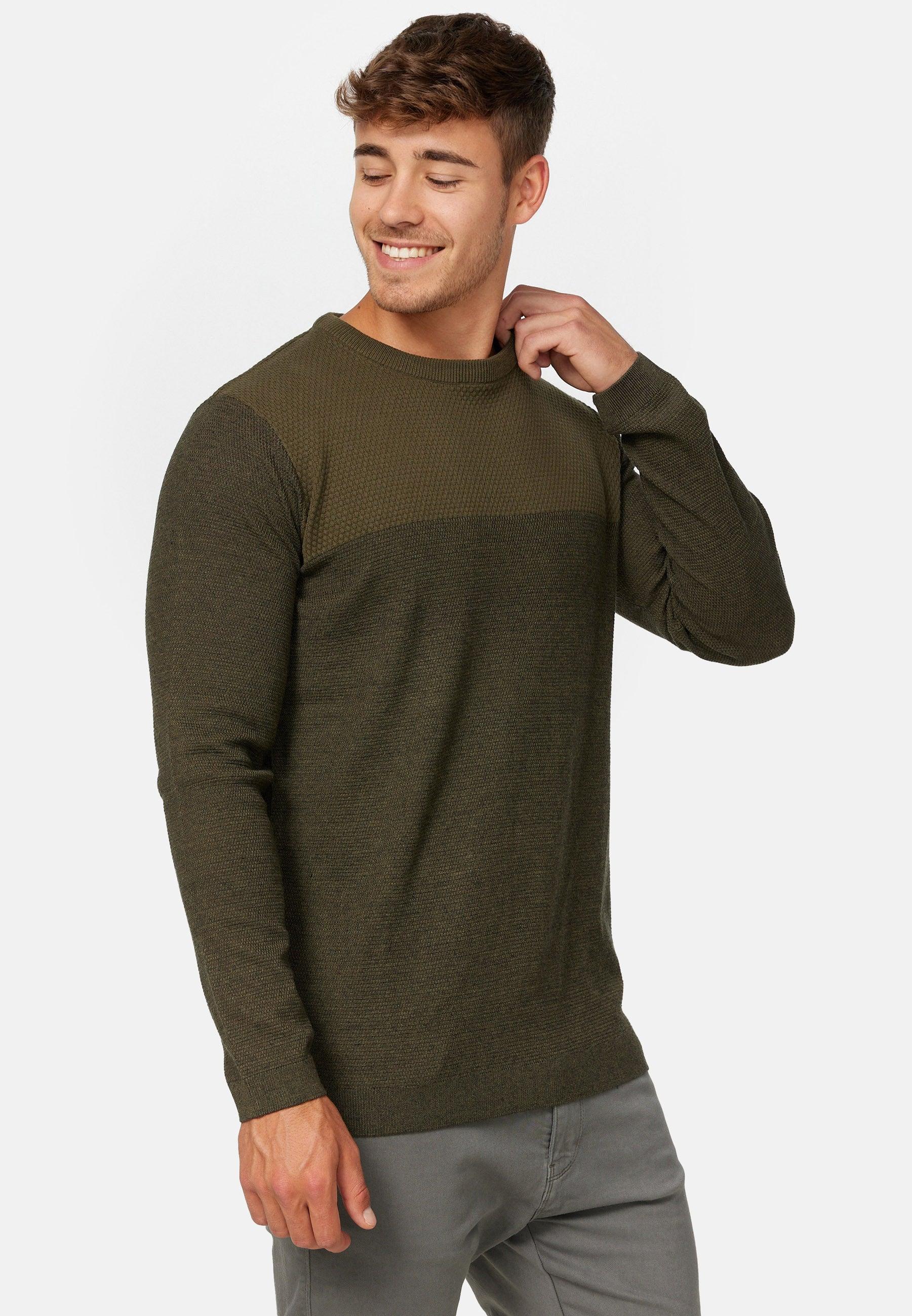 Strickpullover Lesim Produktbild
