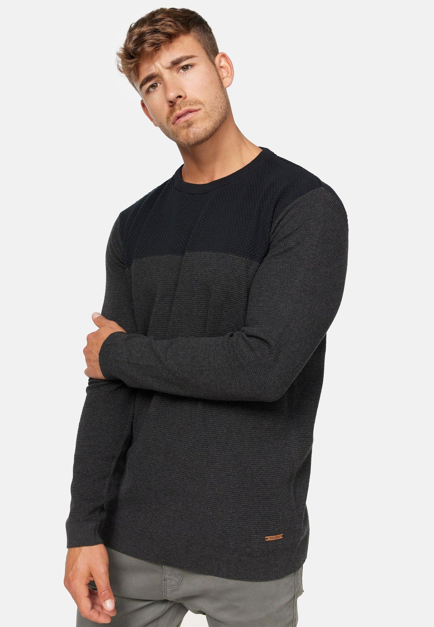 Strickpullover Lesim