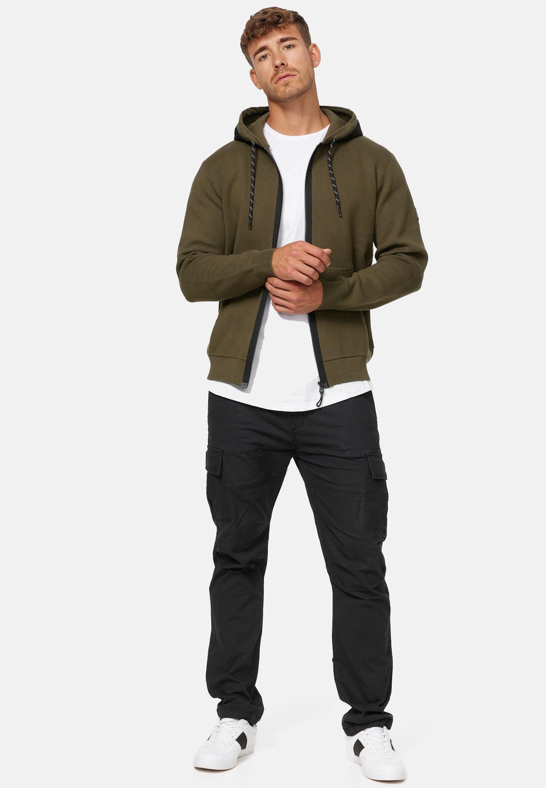 Sweatjacke Reilly Produktbild