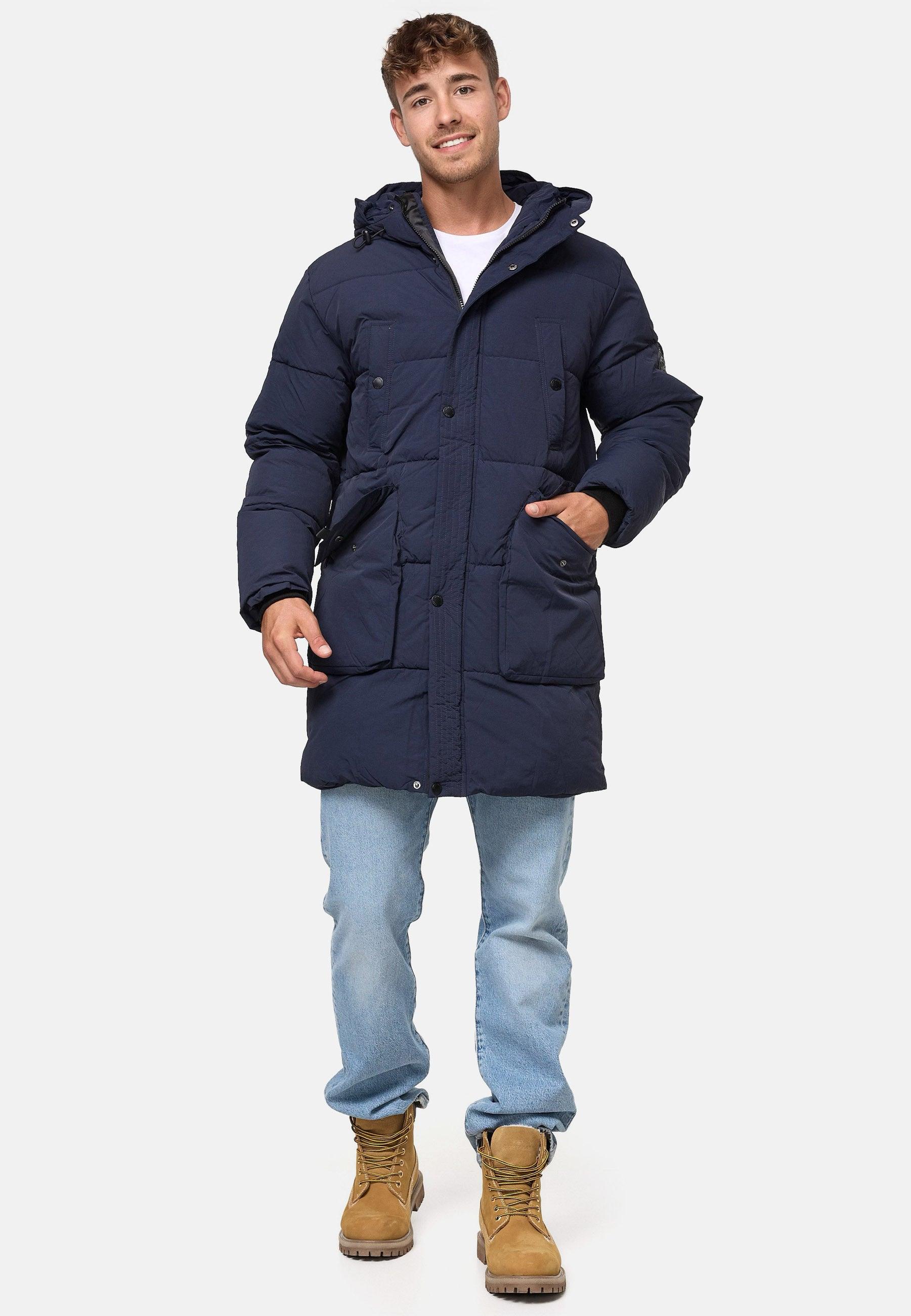 Winterjacke Dexter Produktbild