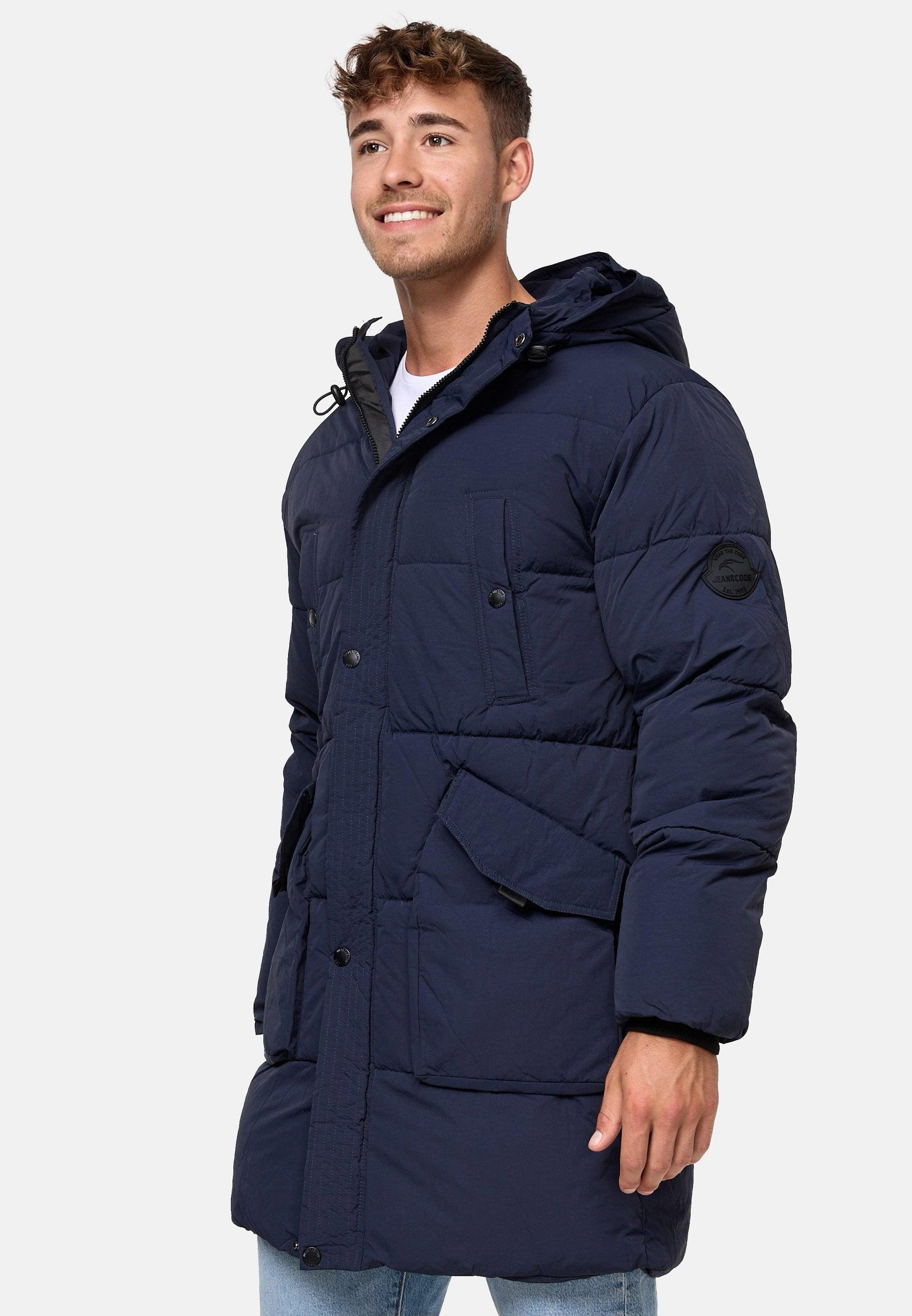 Winterjacke Dexter Produktbild