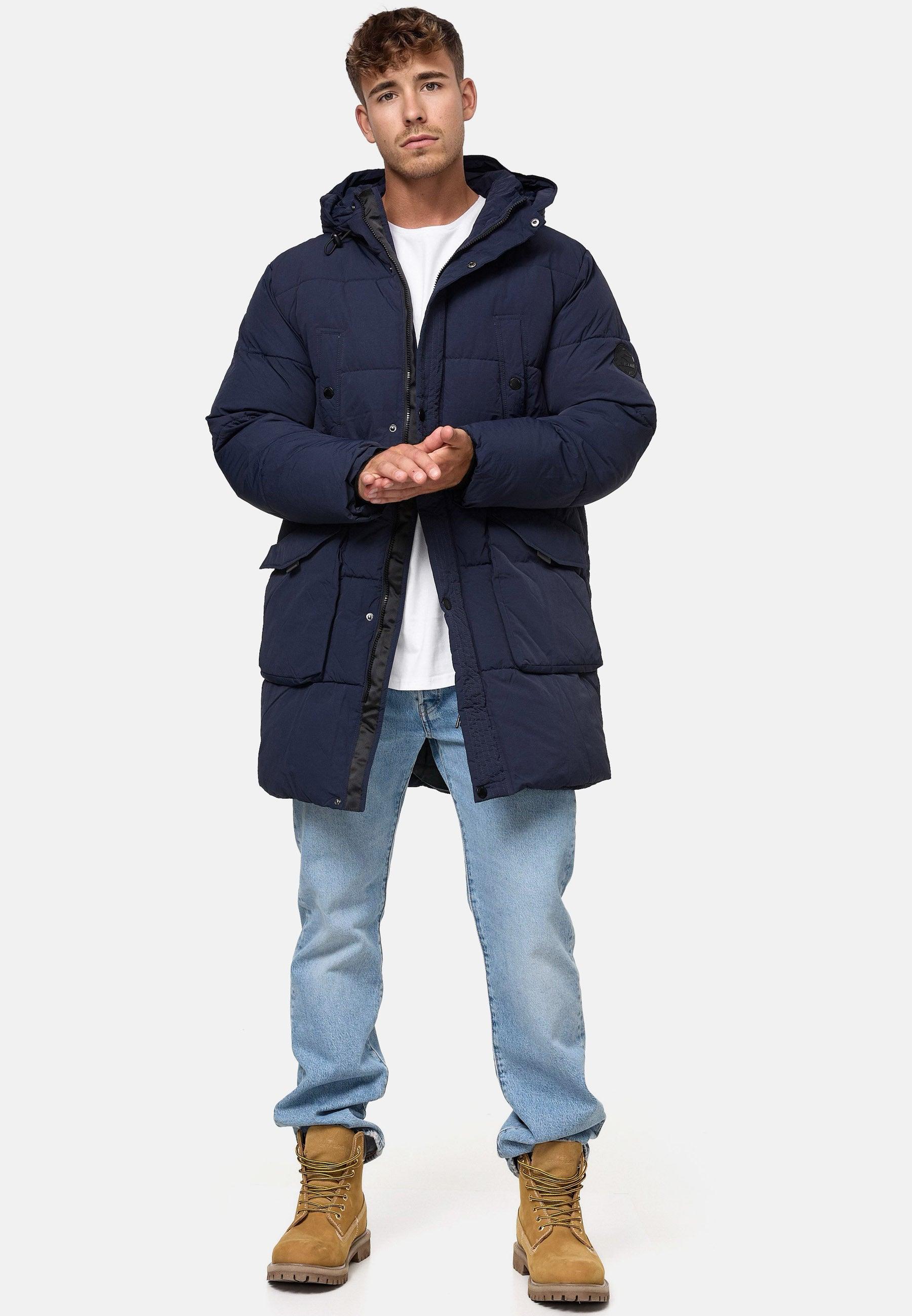 Winterjacke Dexter Produktbild