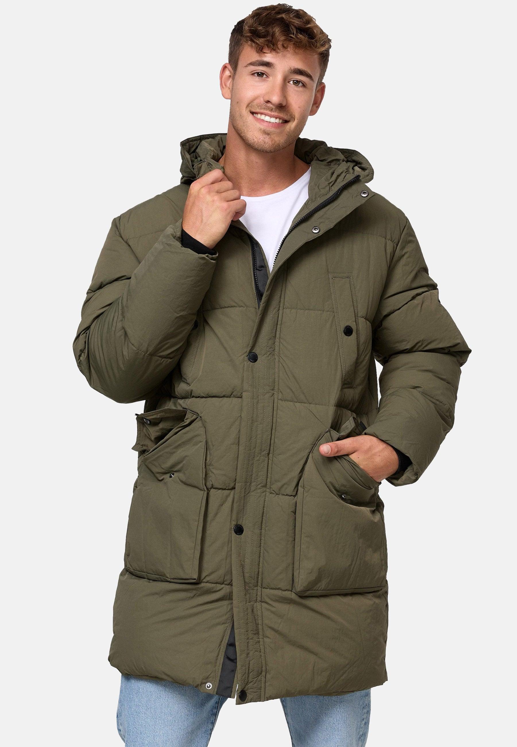 Winterjacke Dexter Produktbild