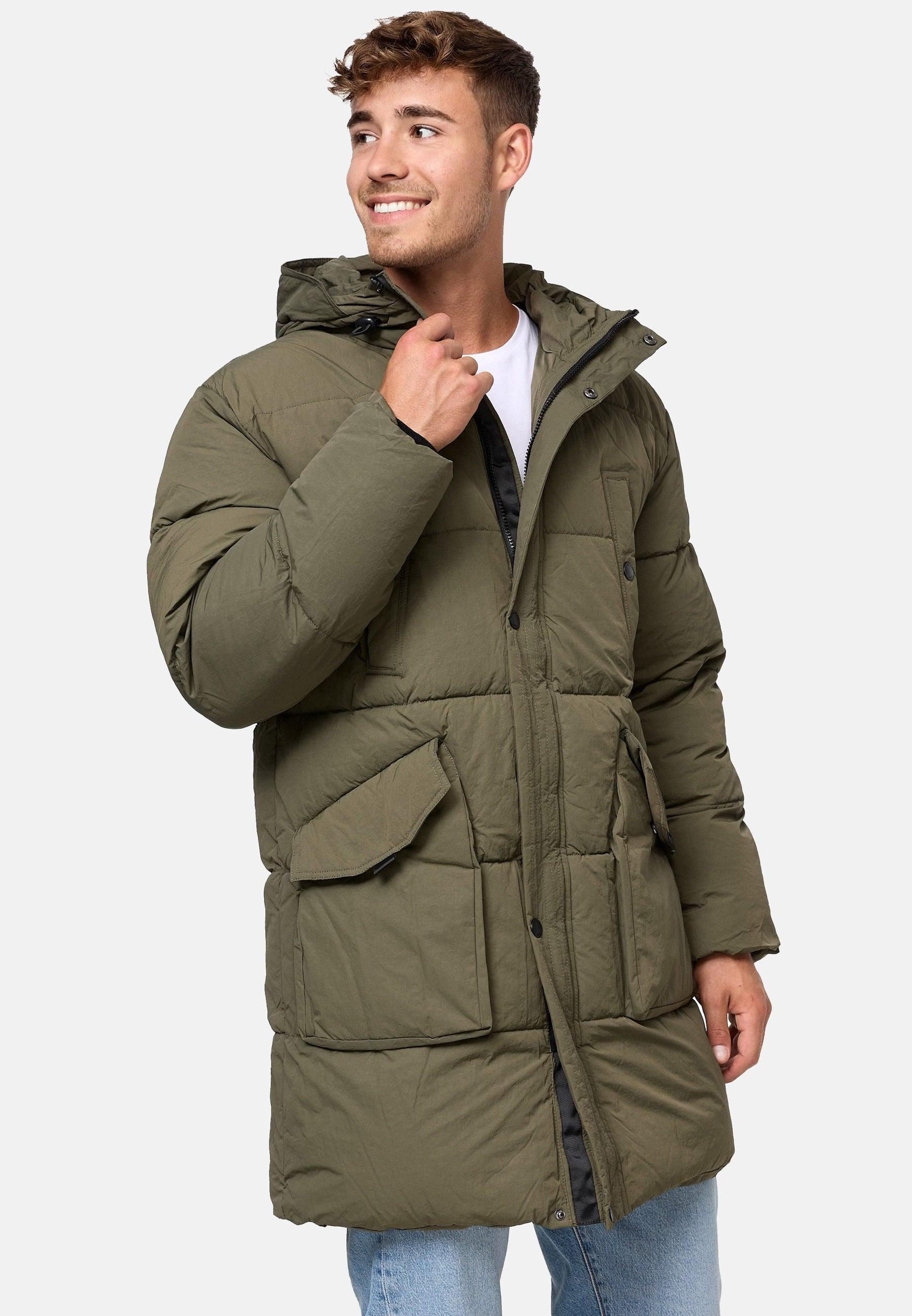 Winterjacke Dexter Produktbild
