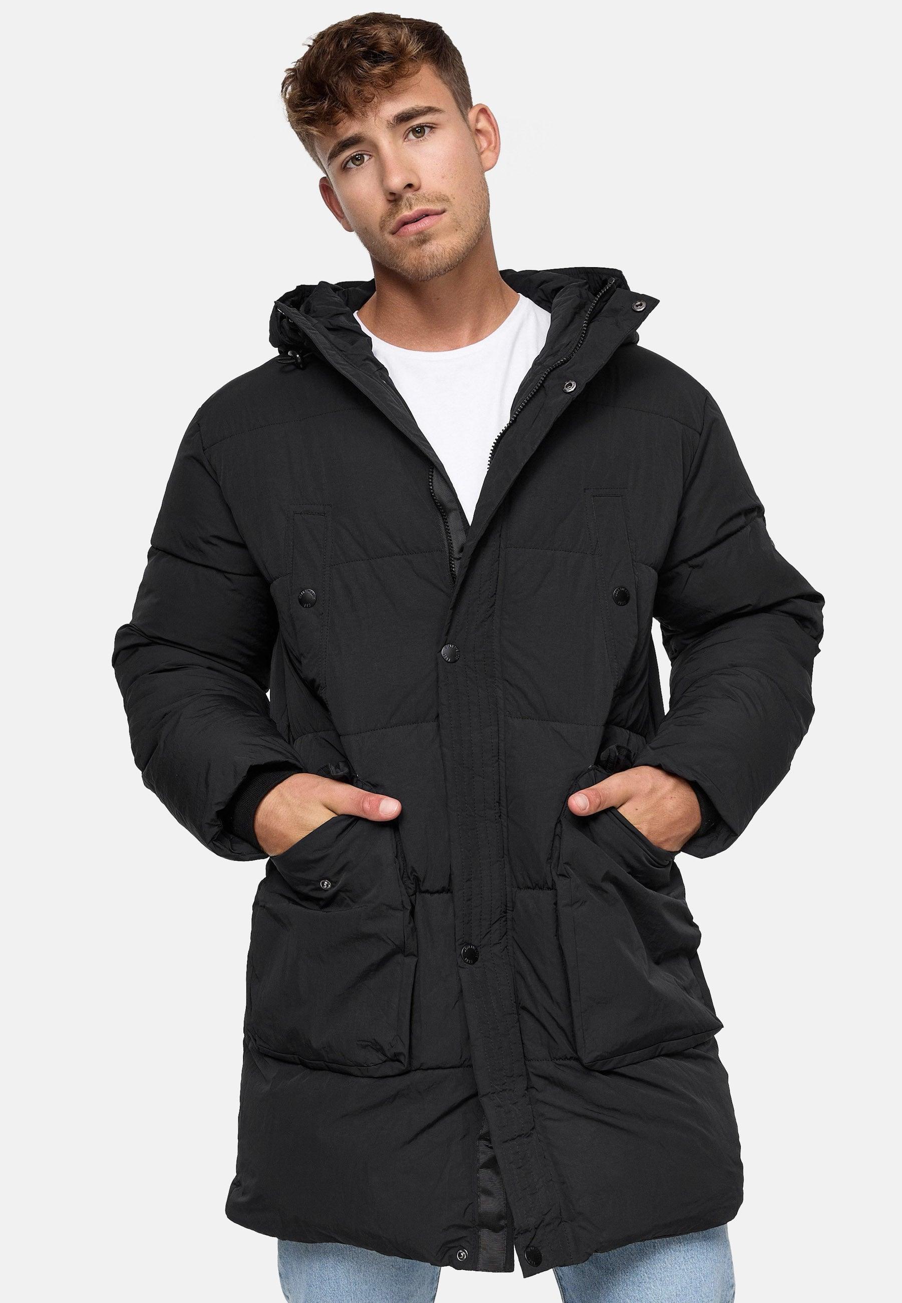 Winterjacke Dexter Produktbild