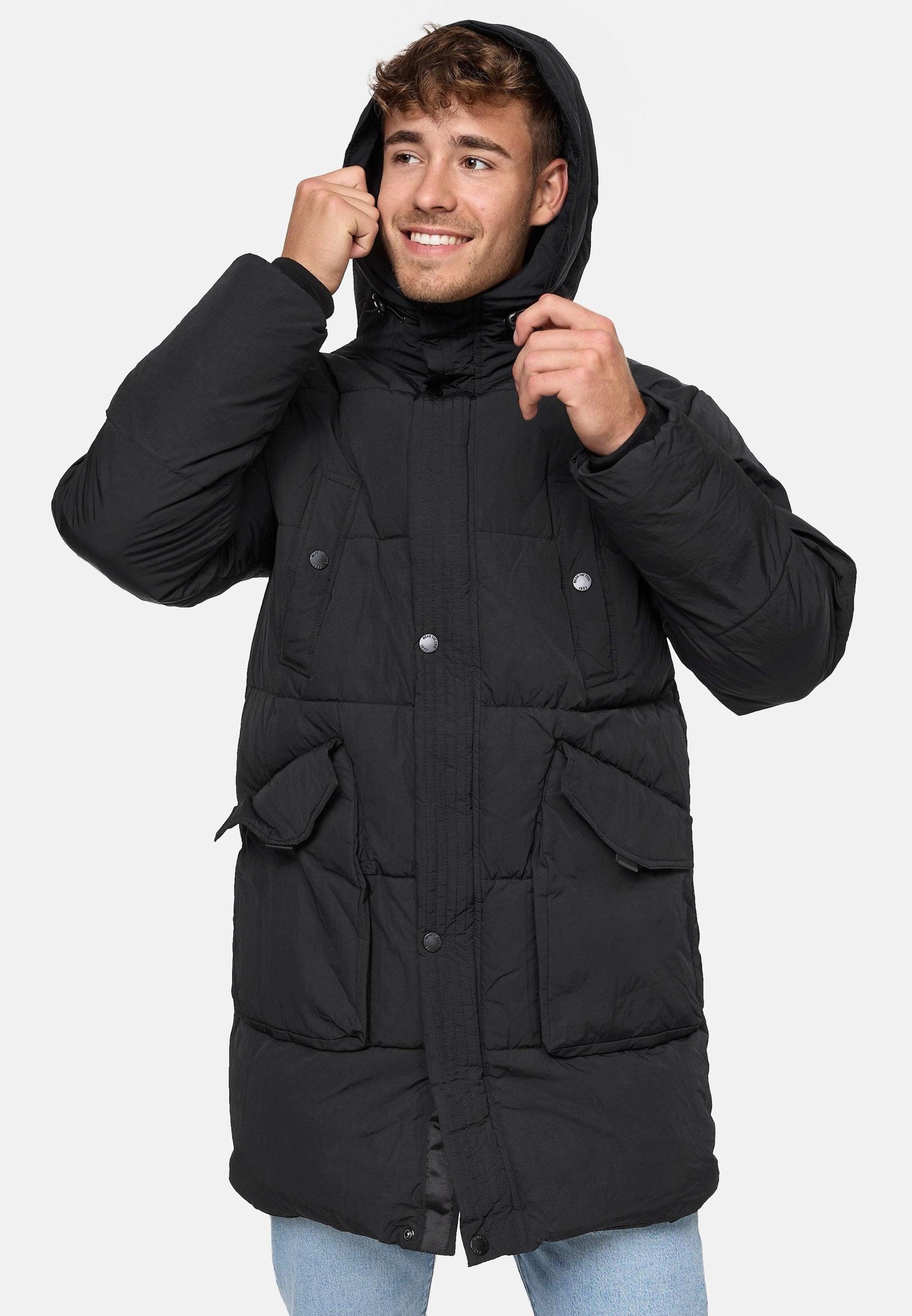 Winterjacke Dexter Produktbild