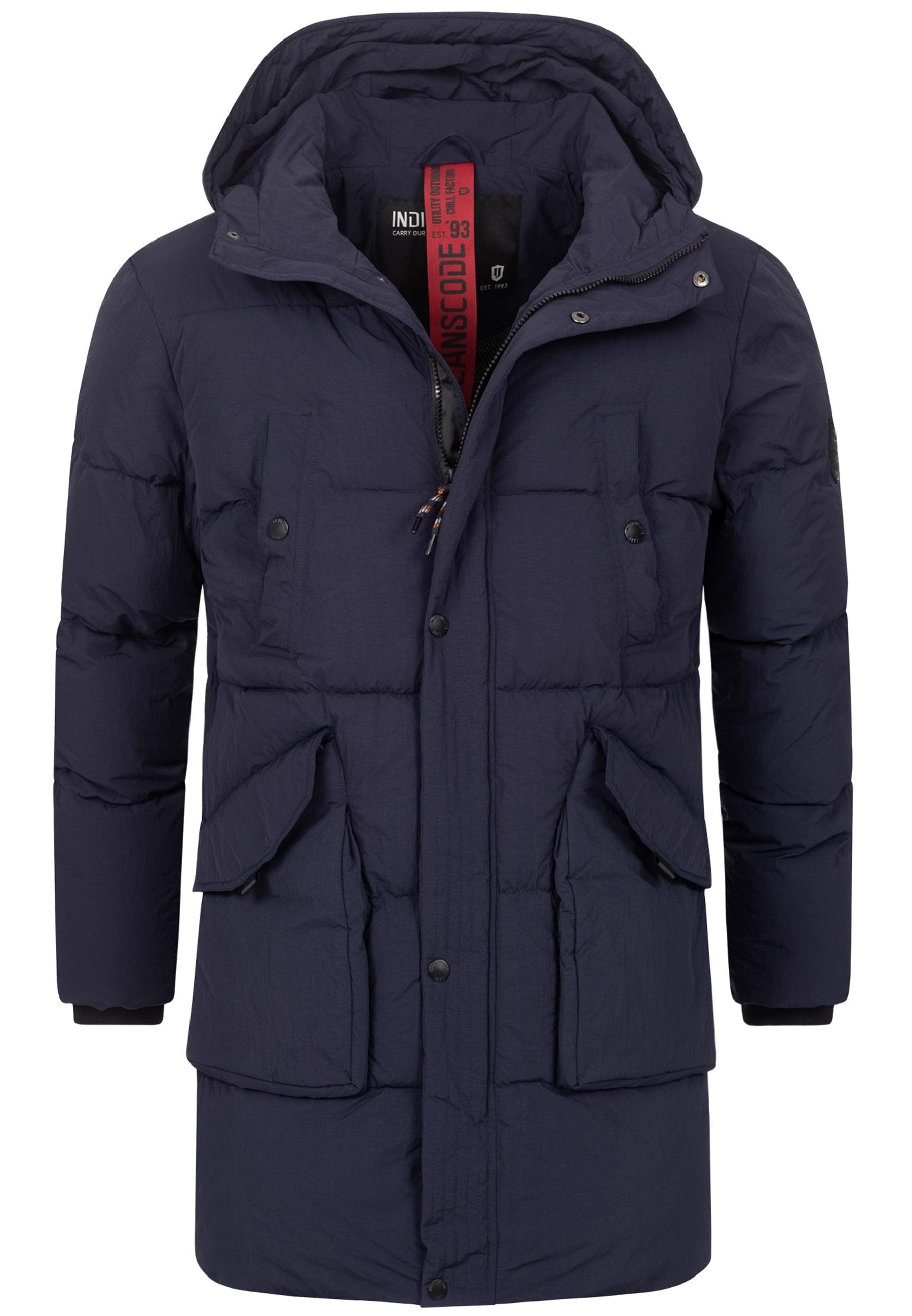 Winterjacke Dexter Produktbild