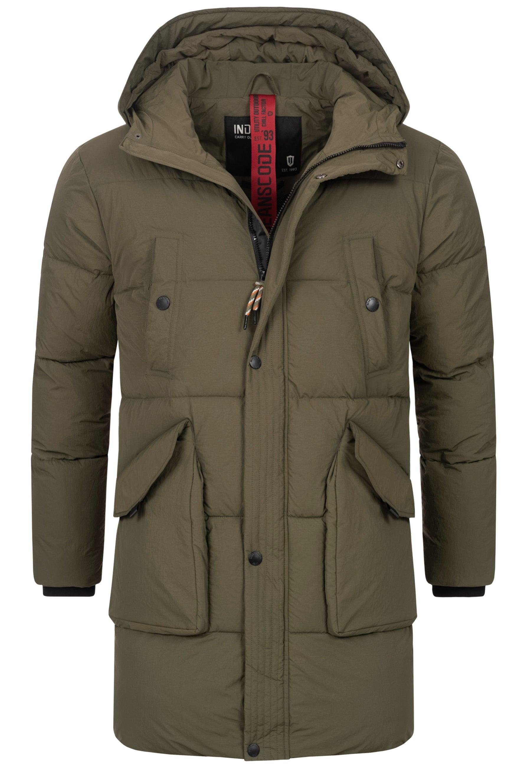 Winterjacke Dexter Produktbild