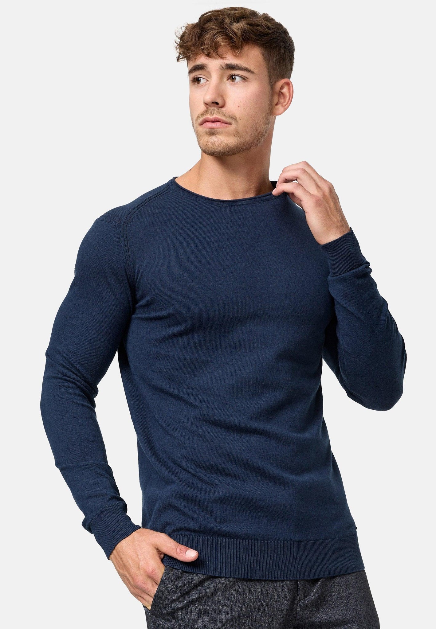 Strickpullover Gamal