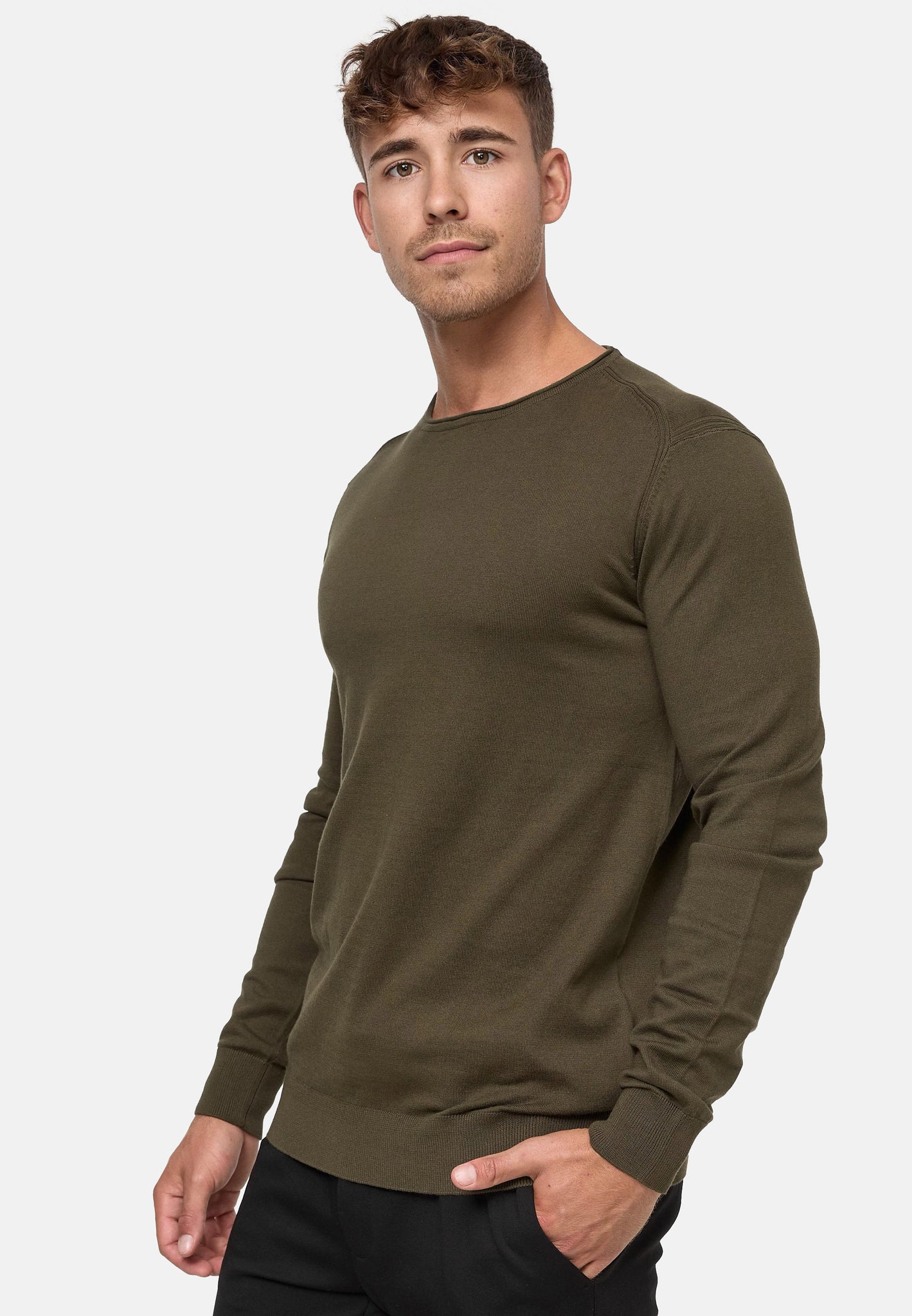 Strickpullover Gamal