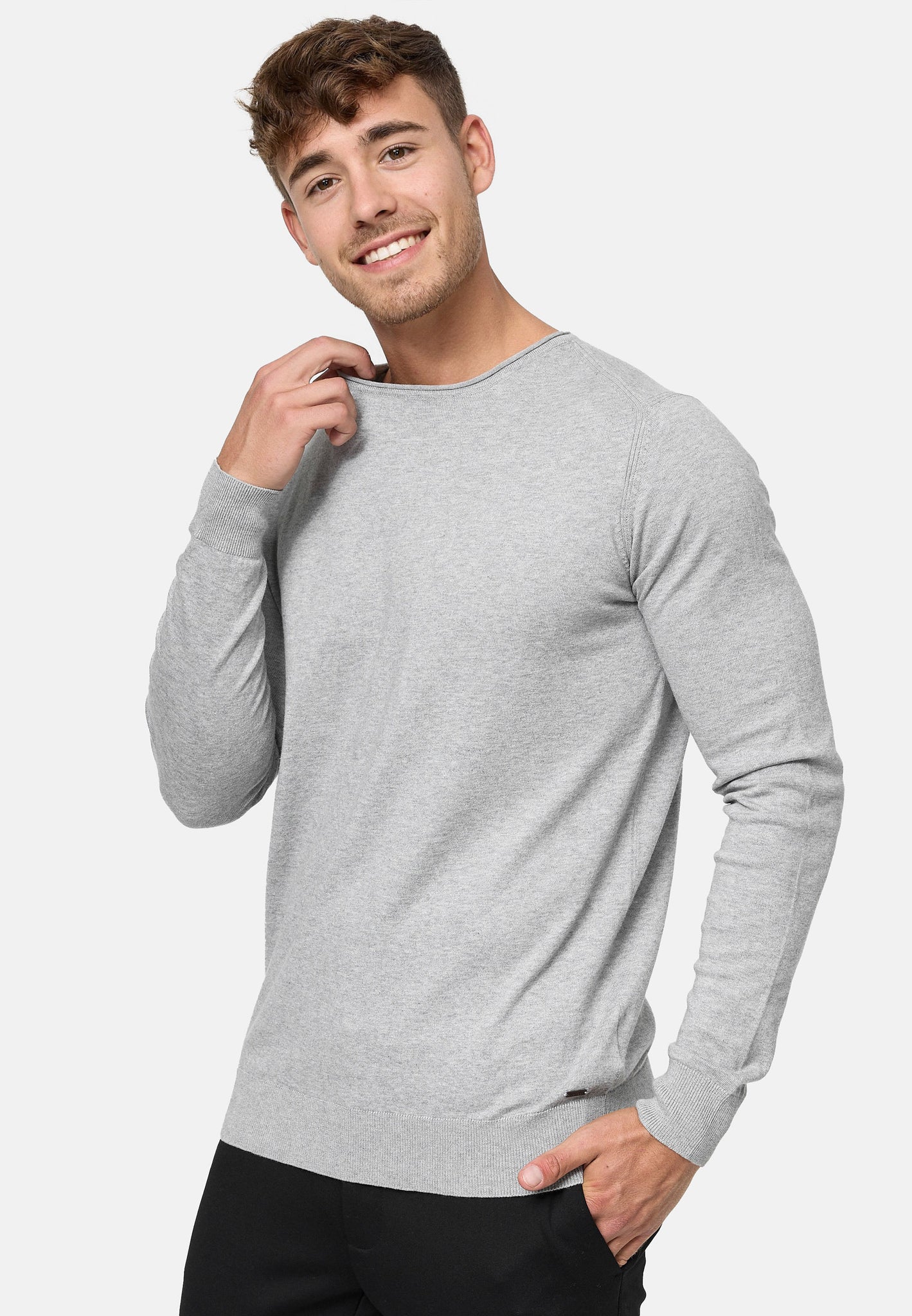 Strickpullover Gamal
