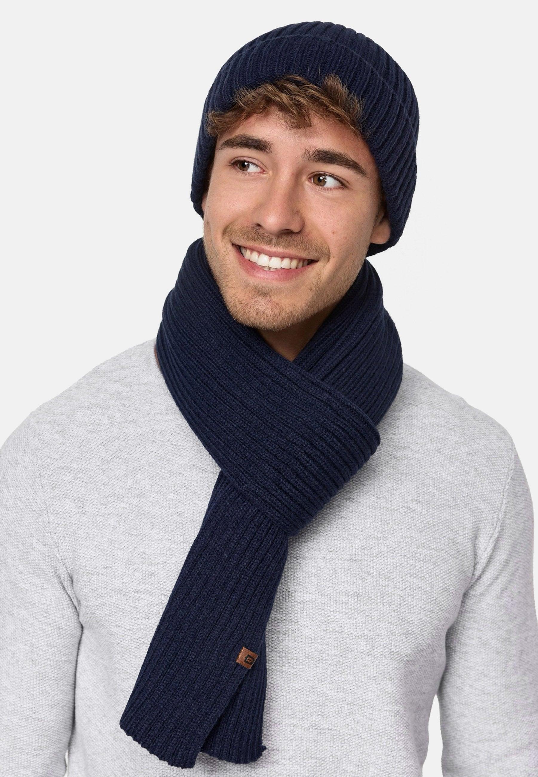 Set Mütze Schal Geyser Produktbild
