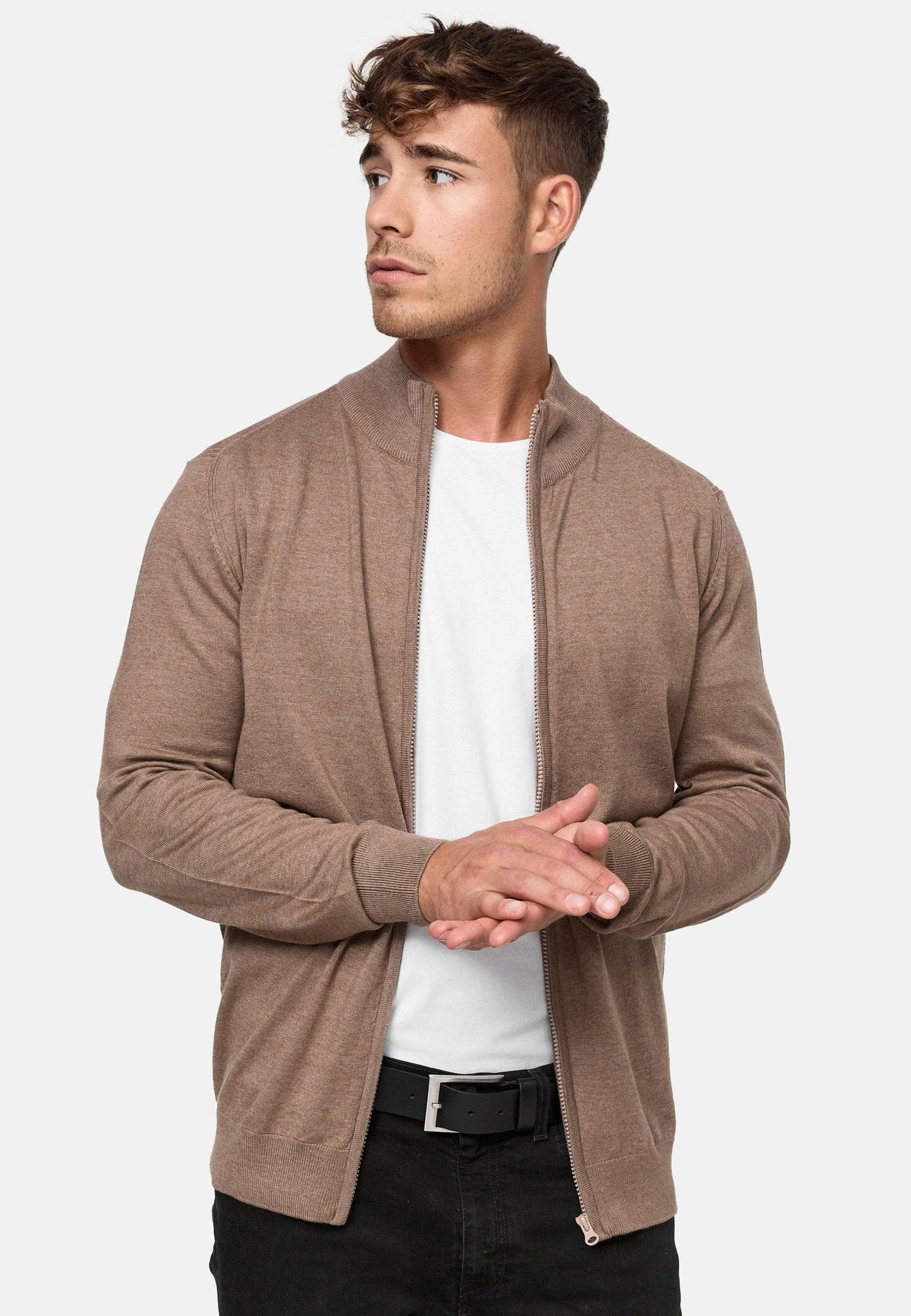 Strickjacke Lau