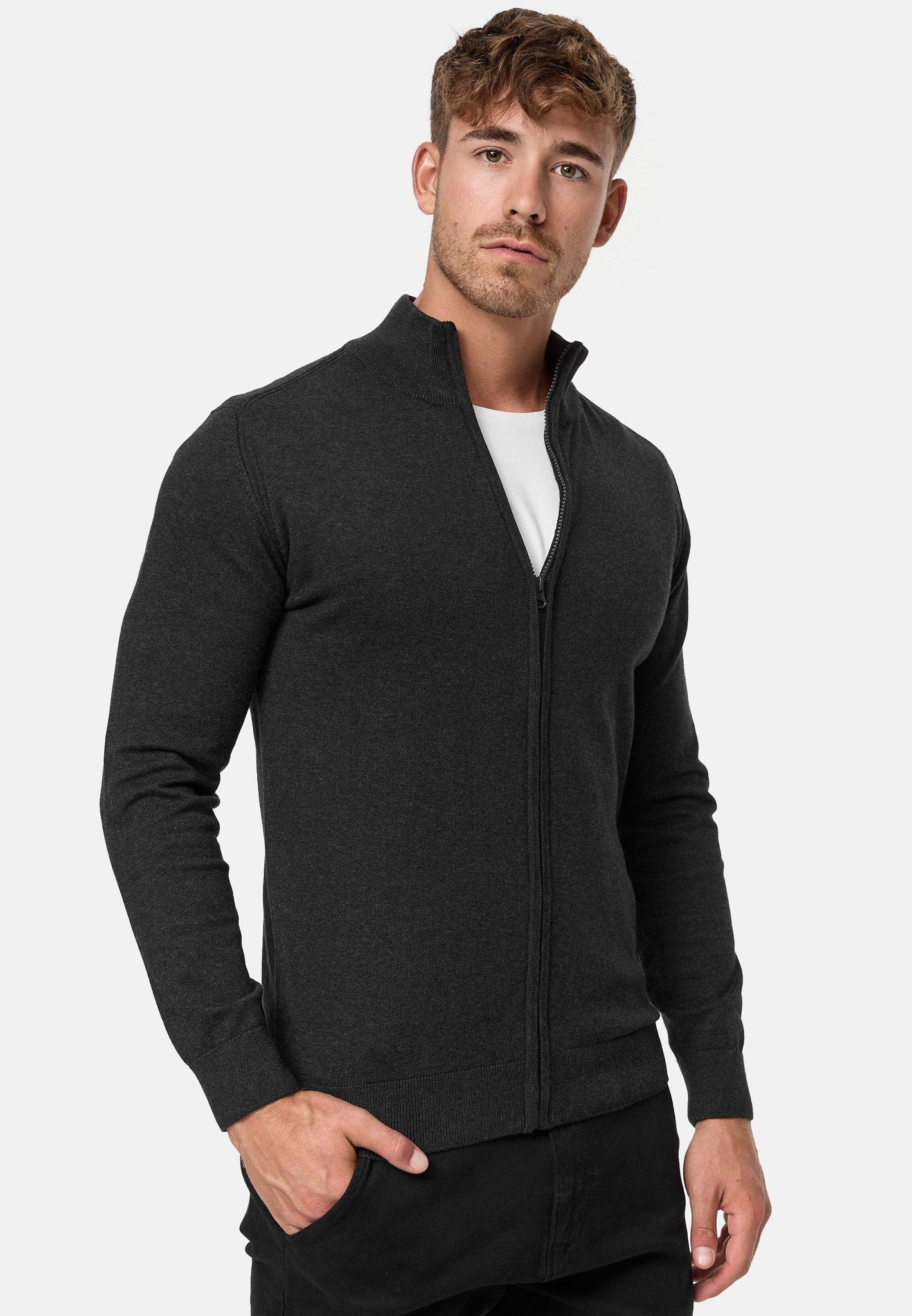 Strickjacke Lau