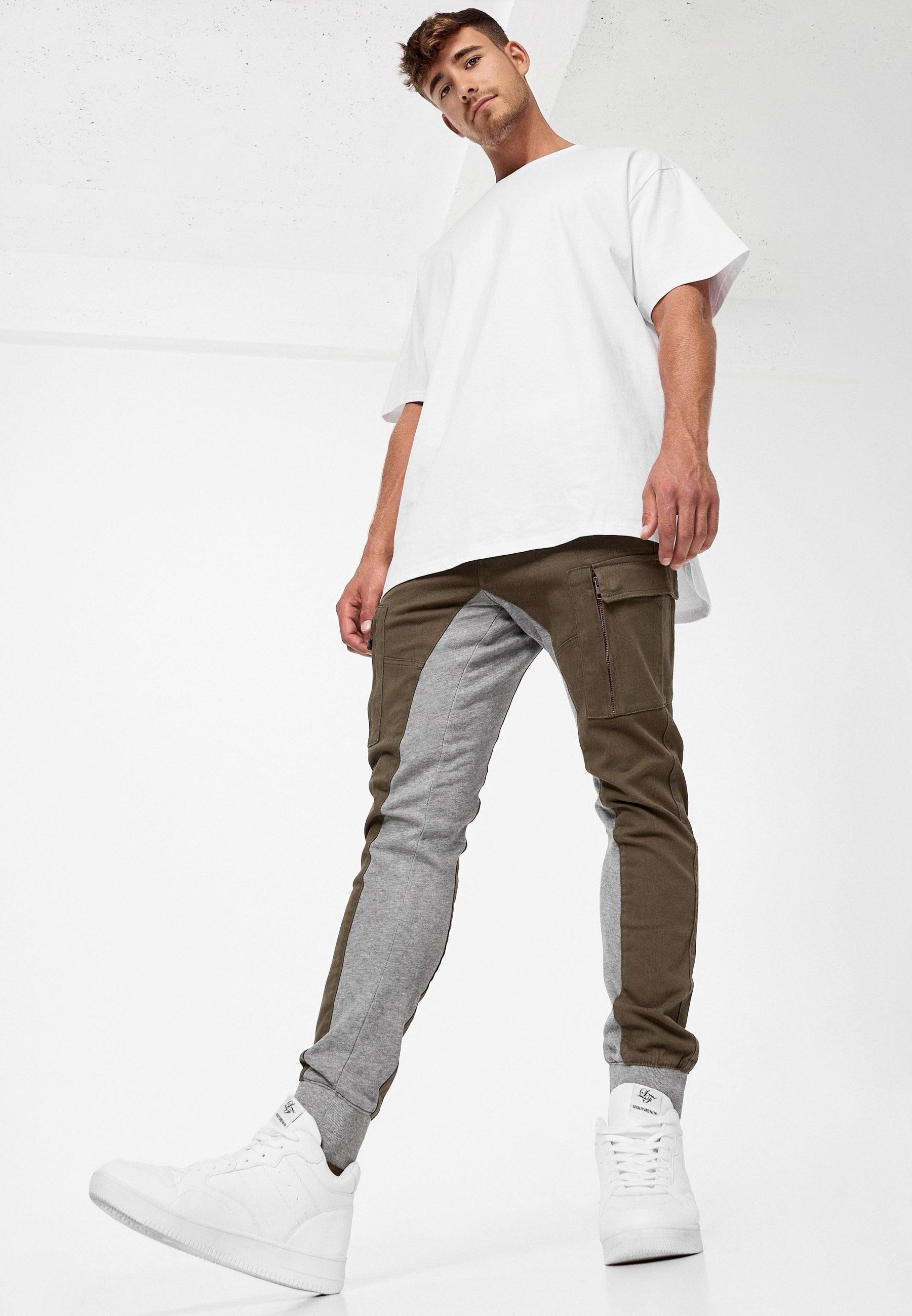 Cargohose Drogo Produktbild