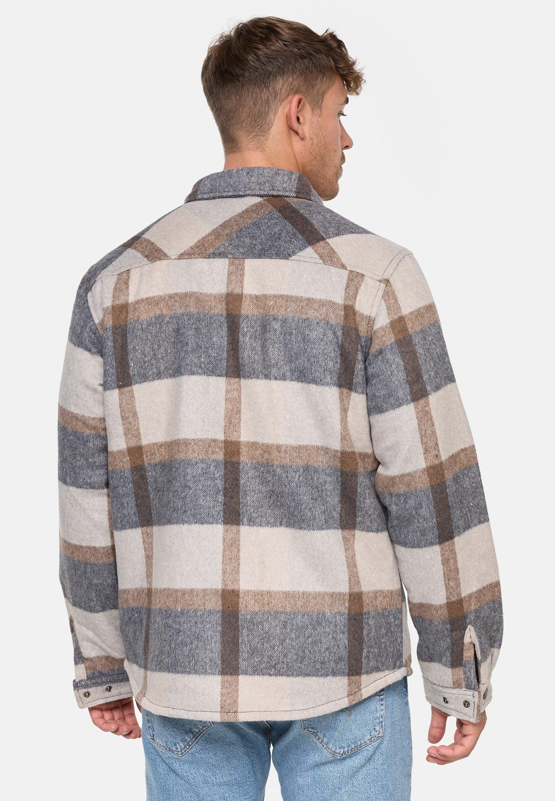 Hemd Langarm Spin Produktbild