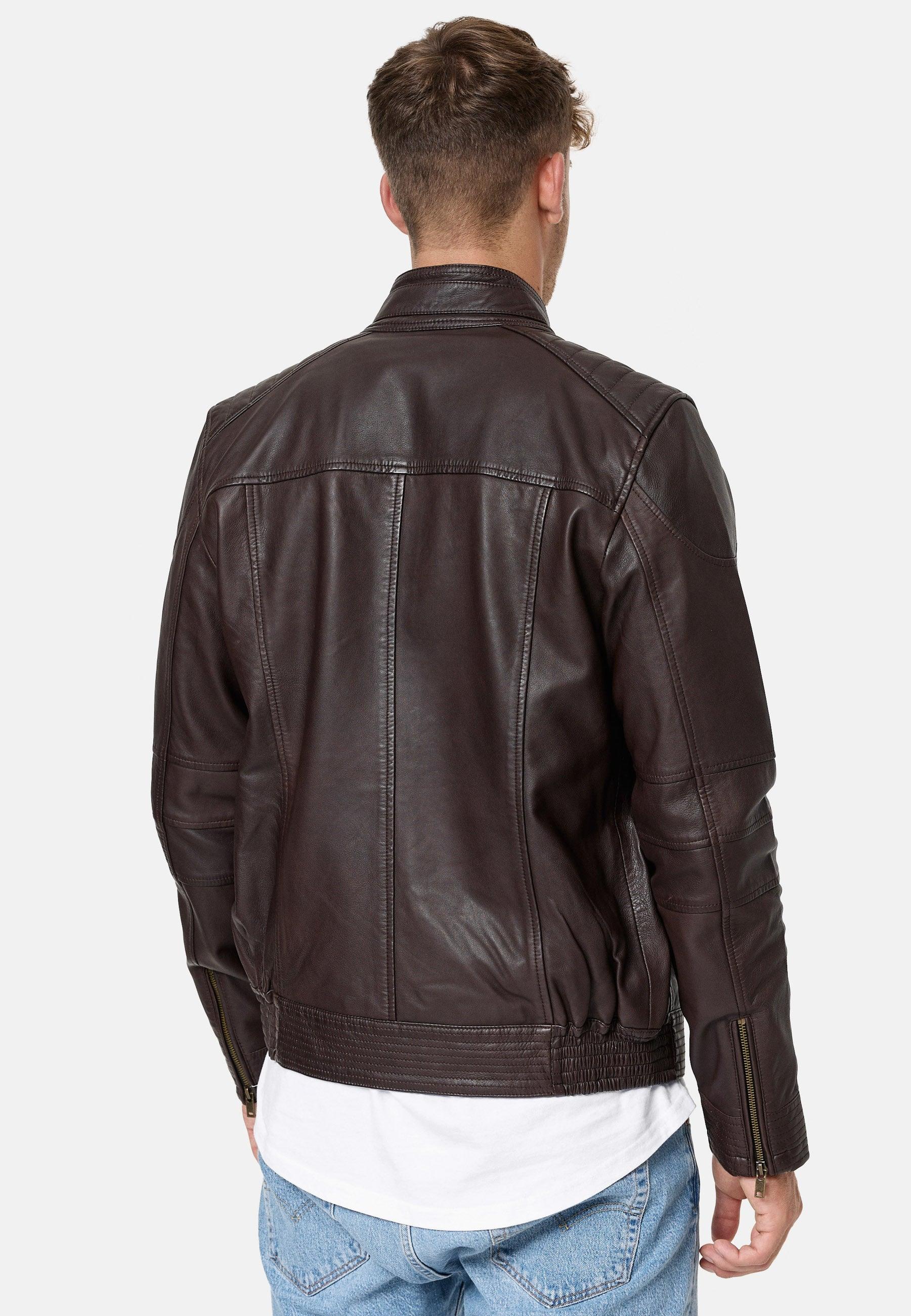 Echtlederjacke Germo Produktbild