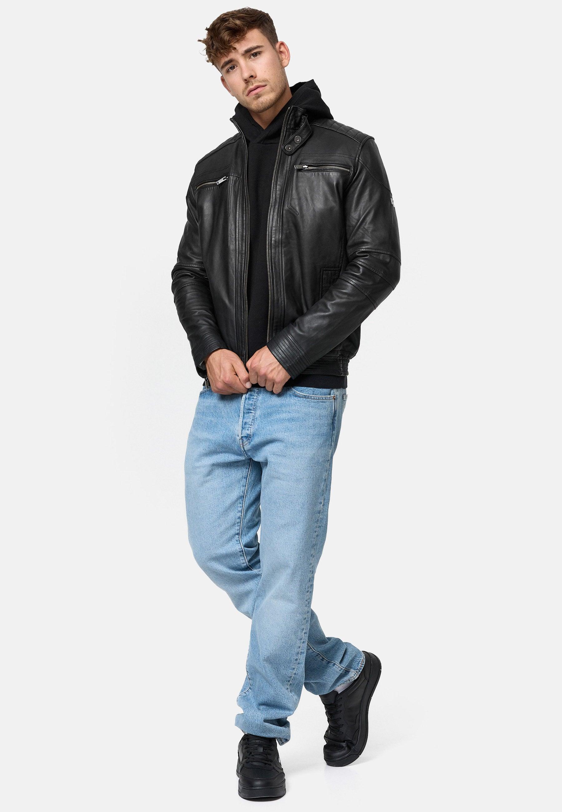 Echtlederjacke Germo Produktbild