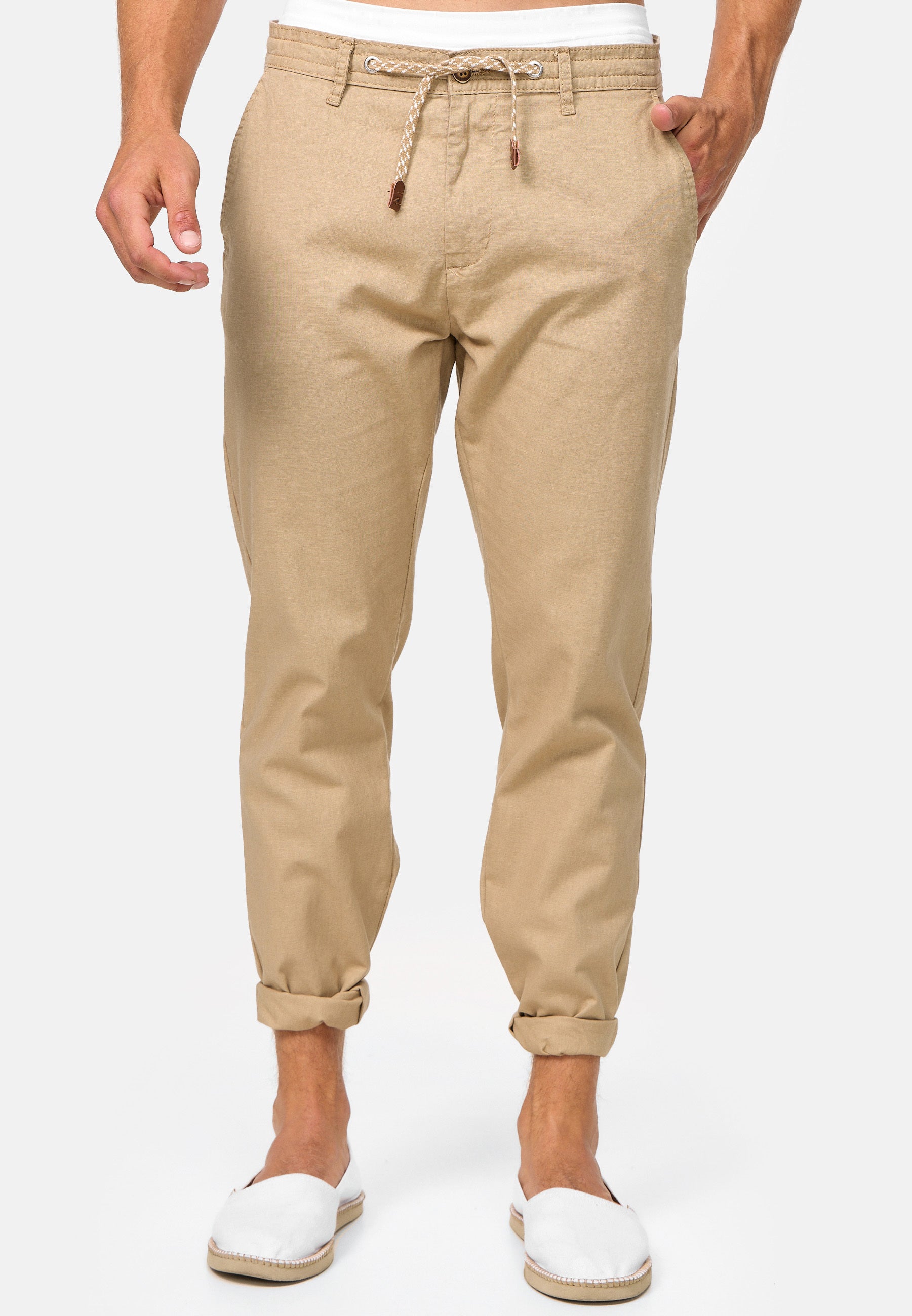 Leinenhose Veneto Produktbild