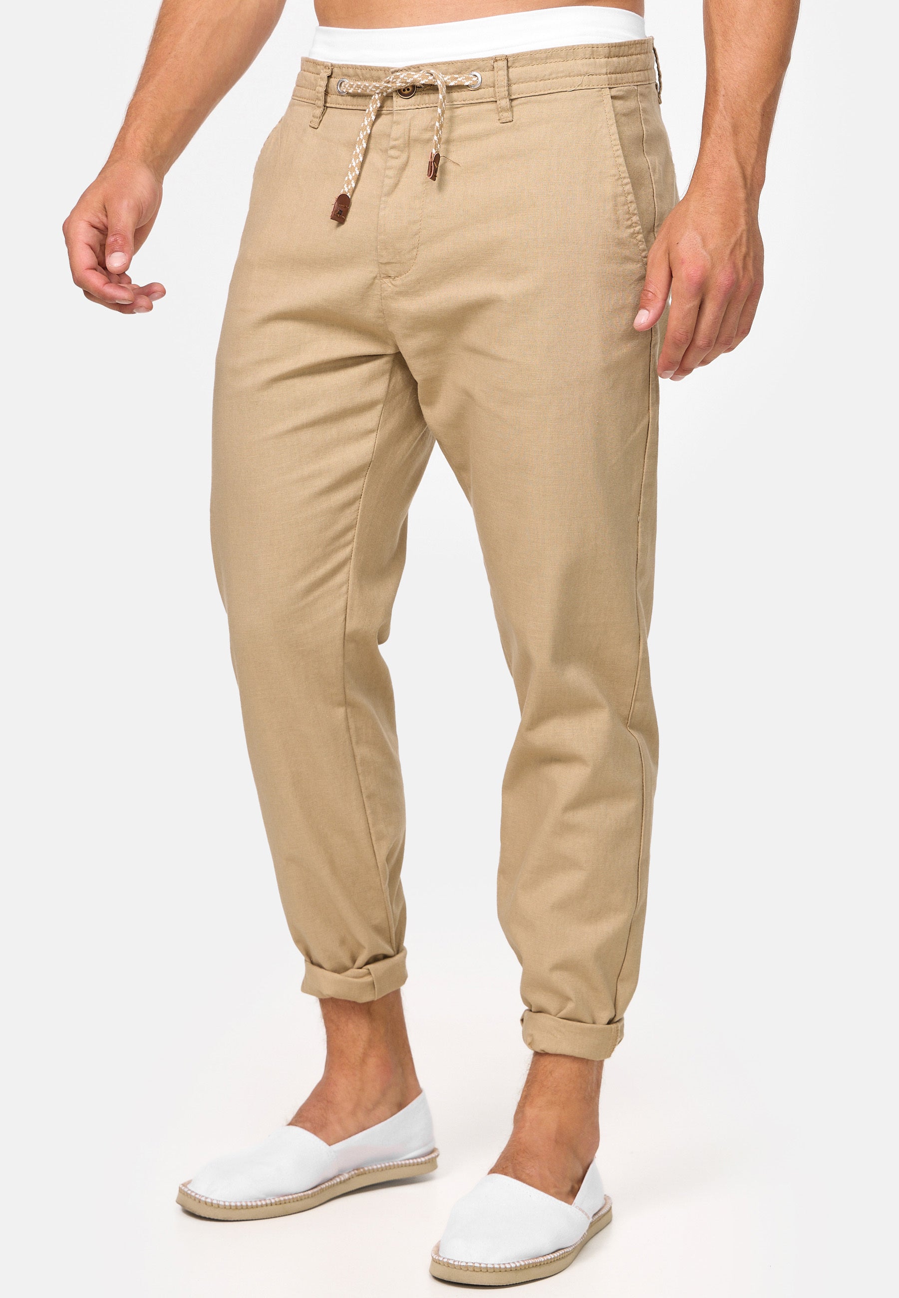 Leinenhose Veneto Produktbild