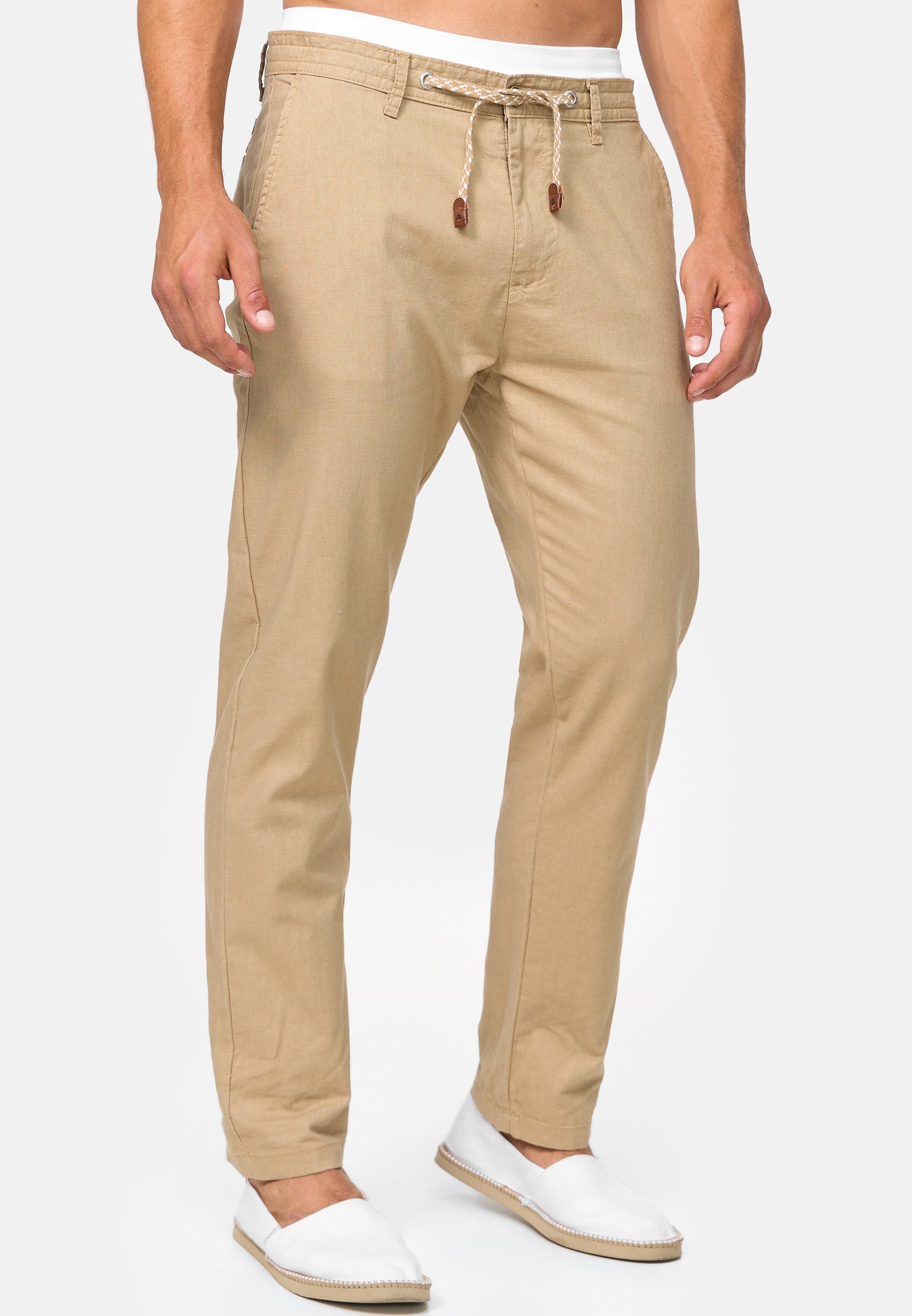 Leinenhose Veneto Produktbild