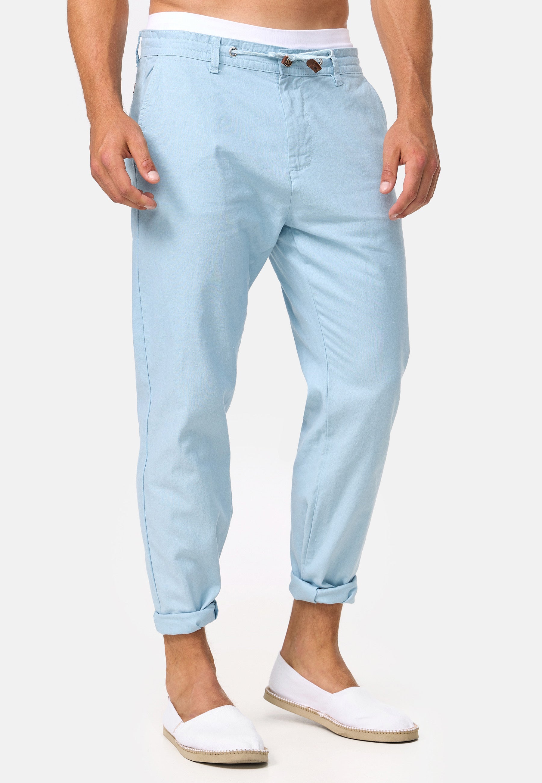 Leinenhose Veneto Produktbild