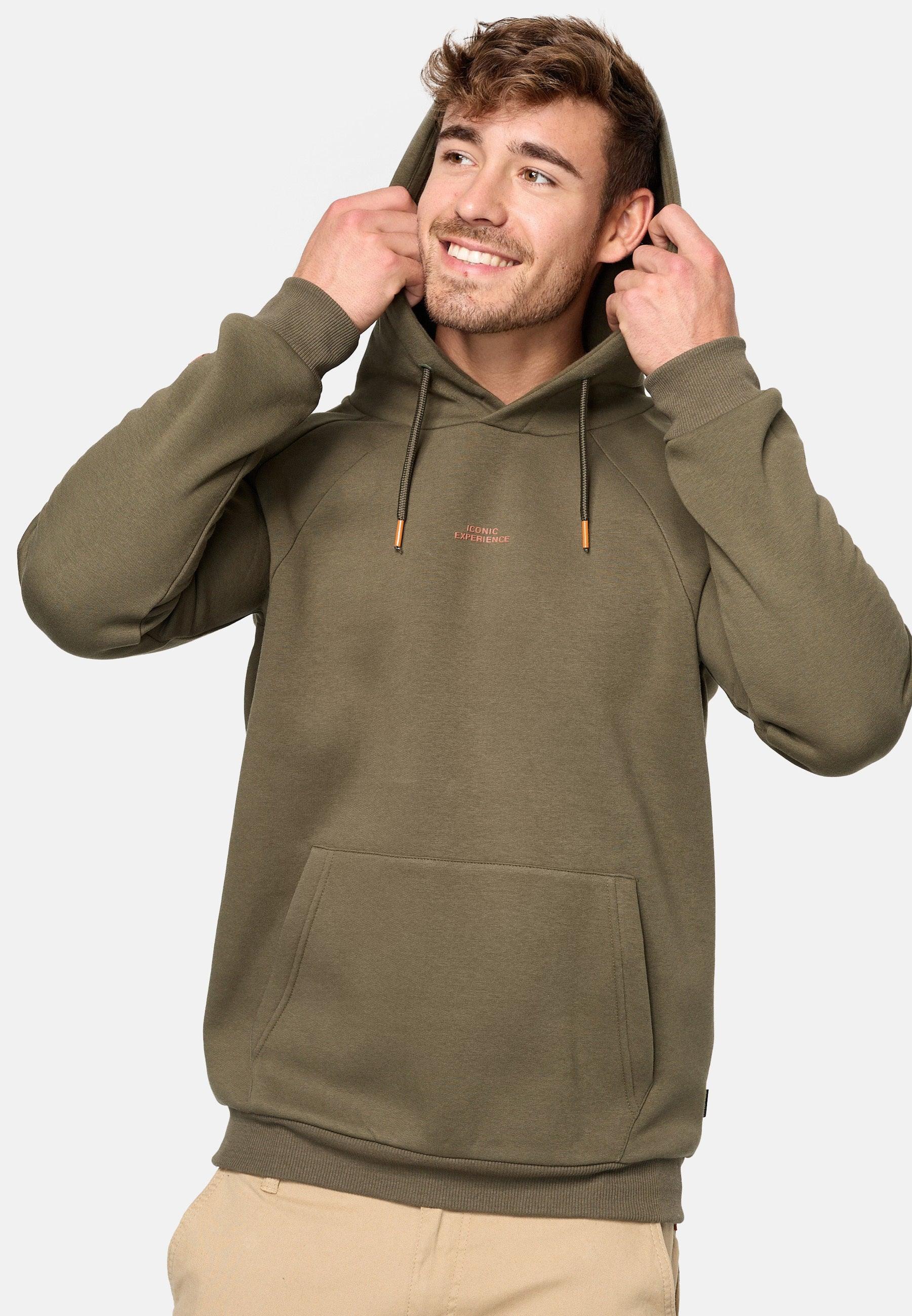 Kapuzenpullover Virginia Produktbild