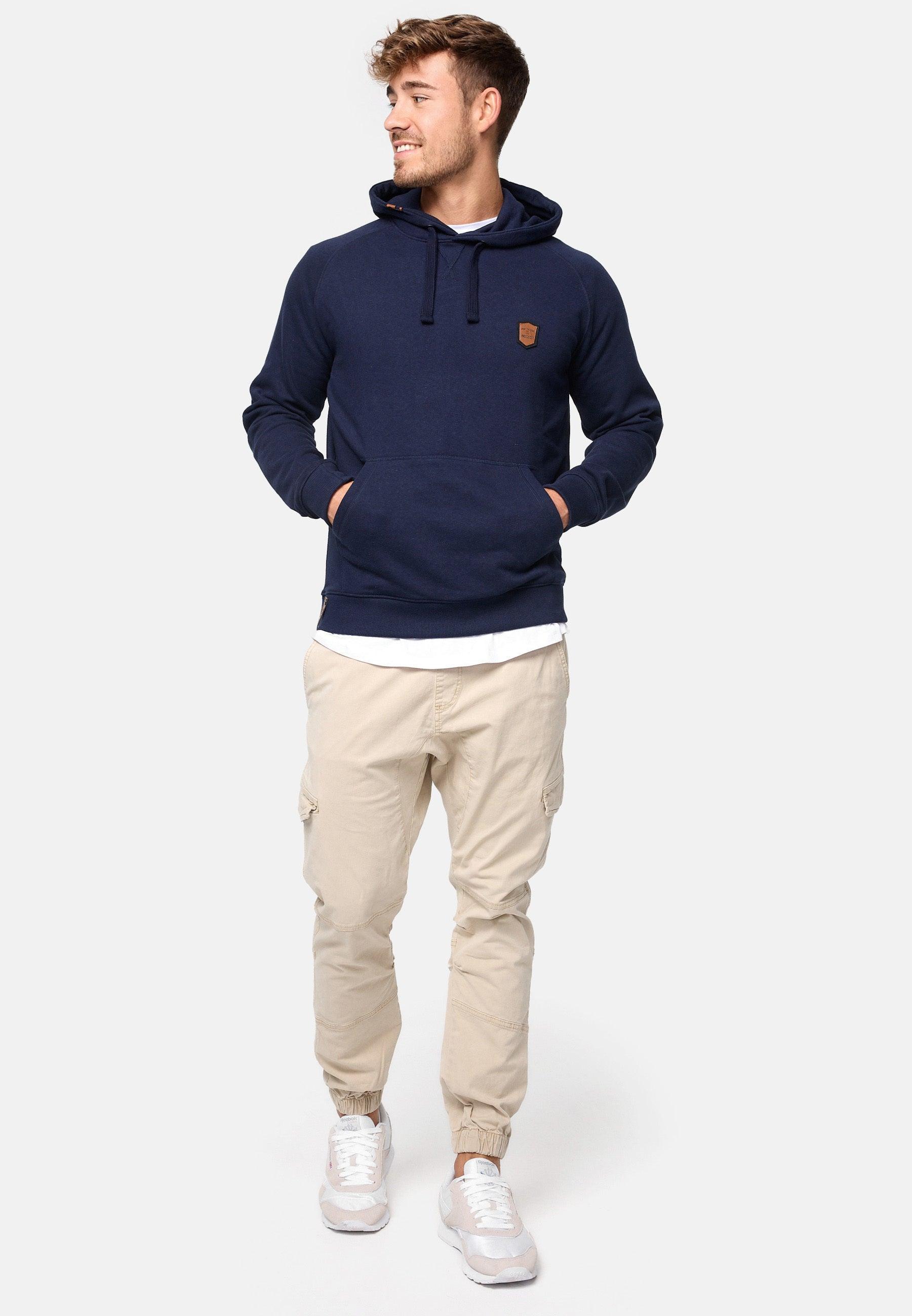 Kapuzenpullover Litcham Produktbild