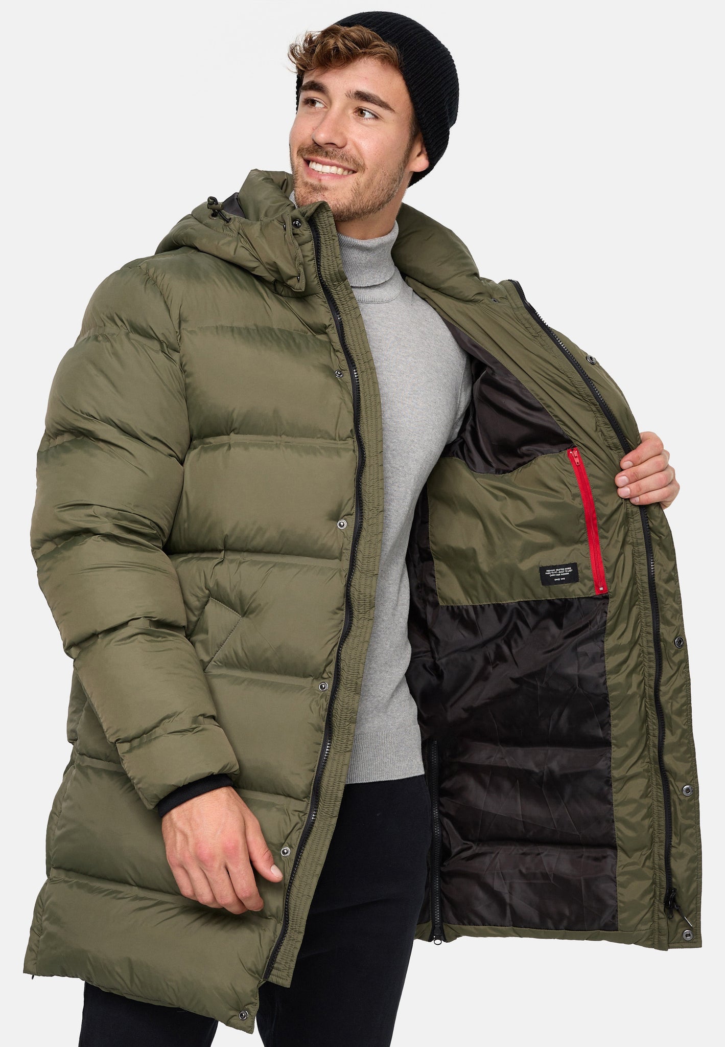 Parka Leugene