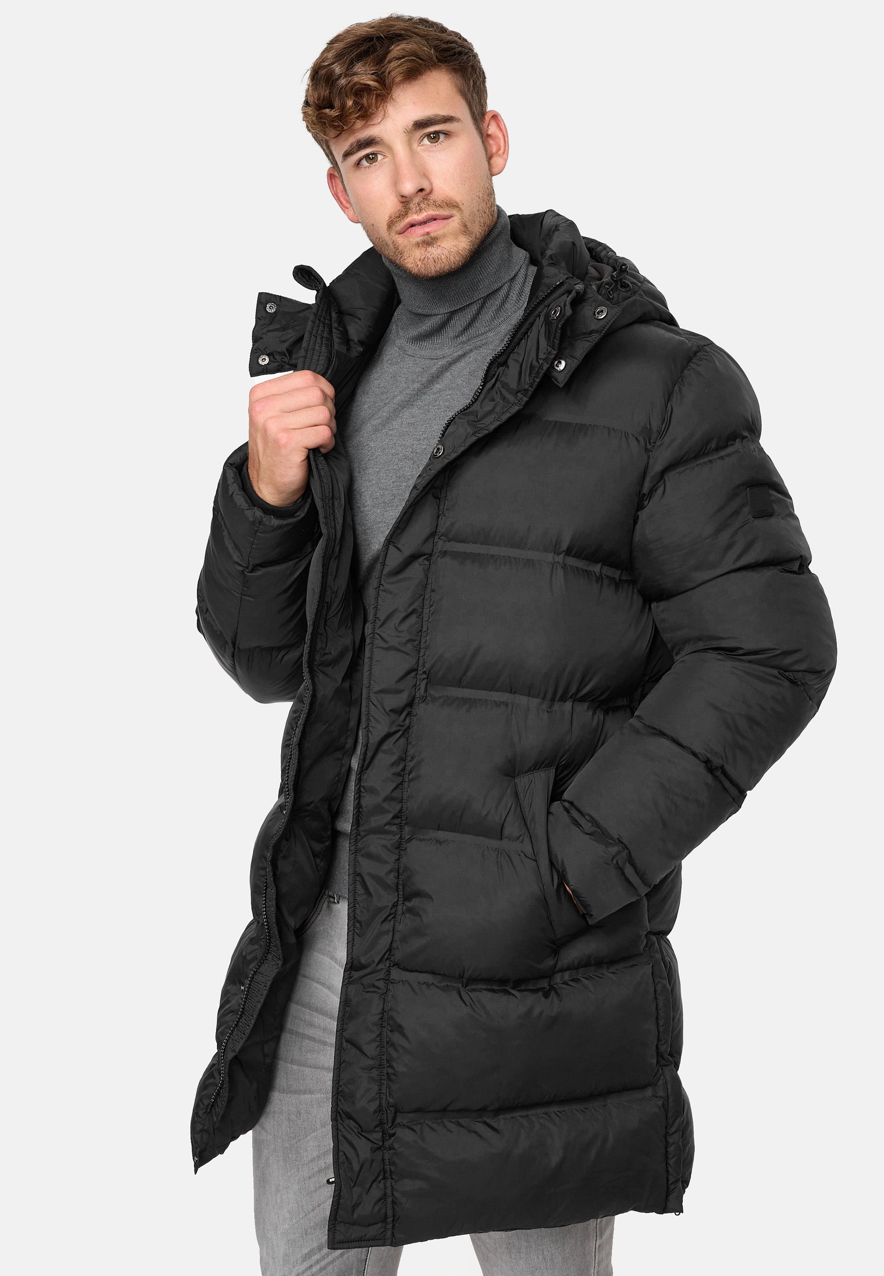 Parka Leugene Produktbild