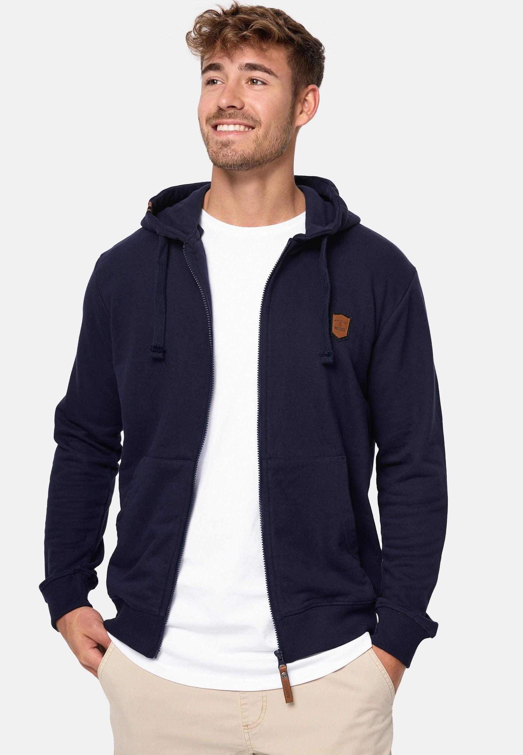 Sweatjacke Braidwood Produktbild