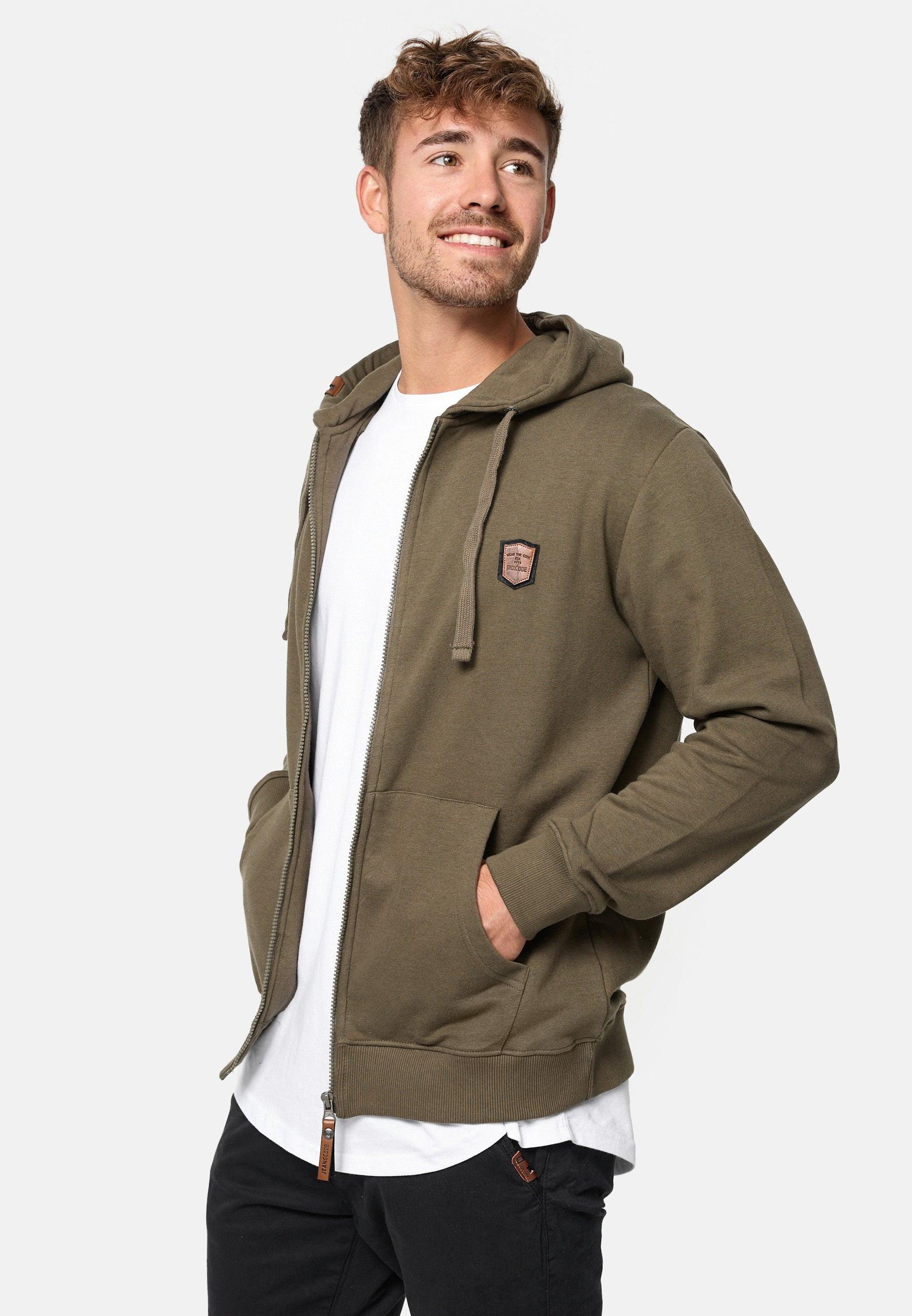Sweatjacke Braidwood Produktbild