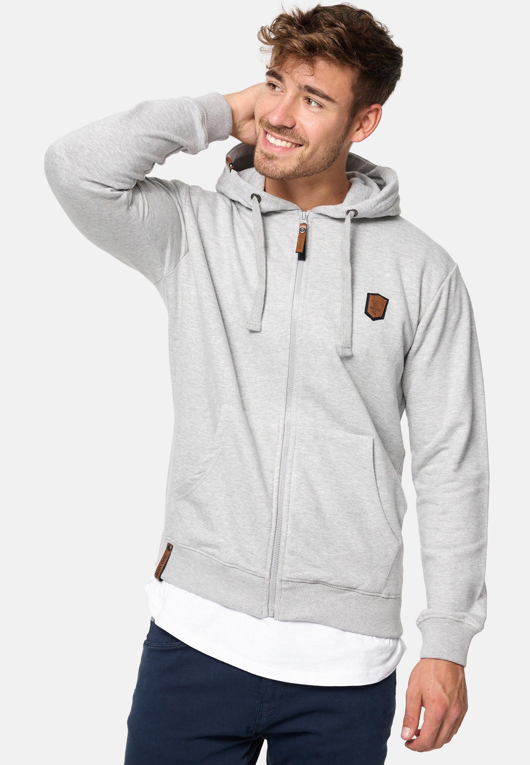 Sweatjacke Braidwood Produktbild