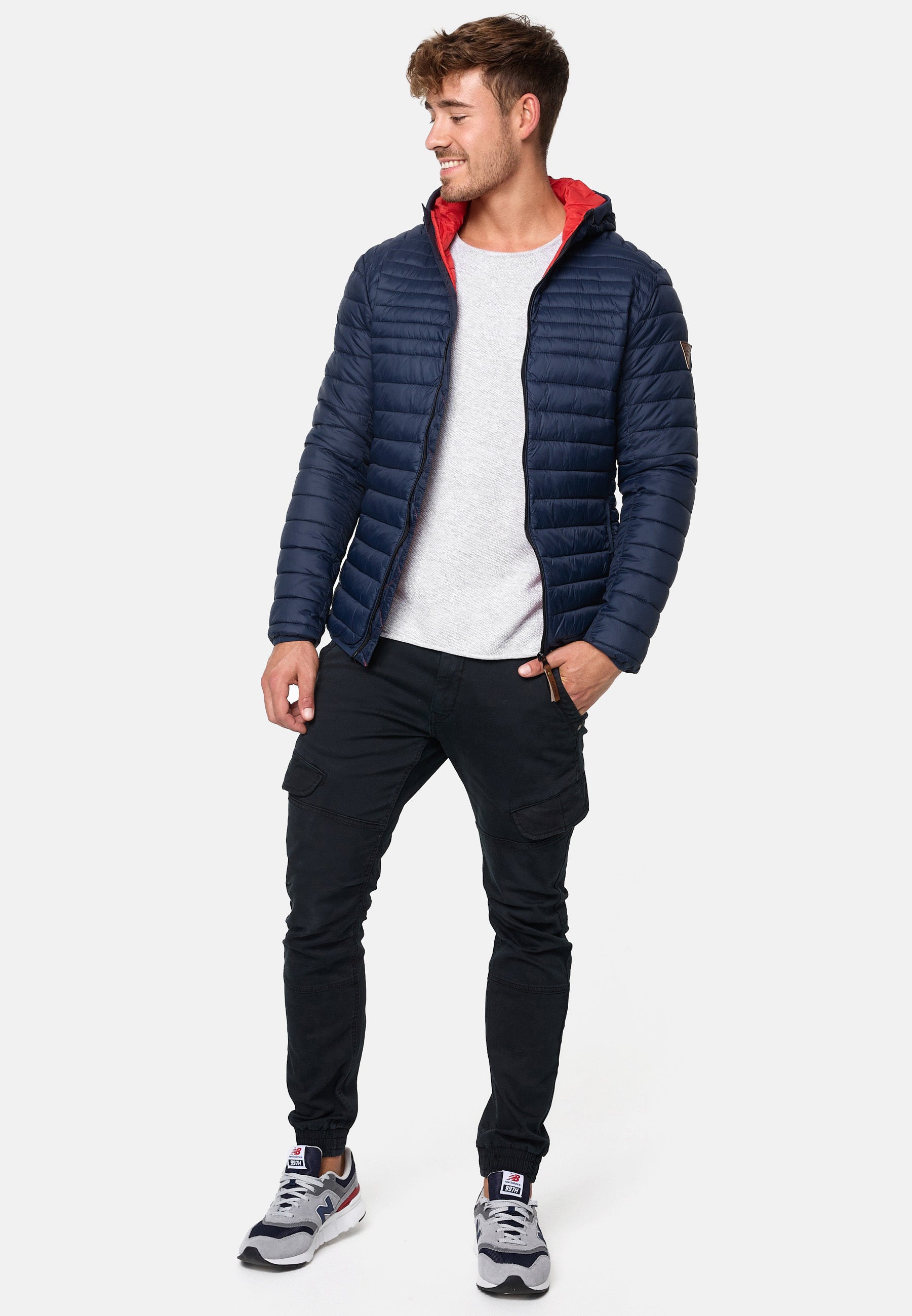 Übergangsjacke Bowers Produktbild