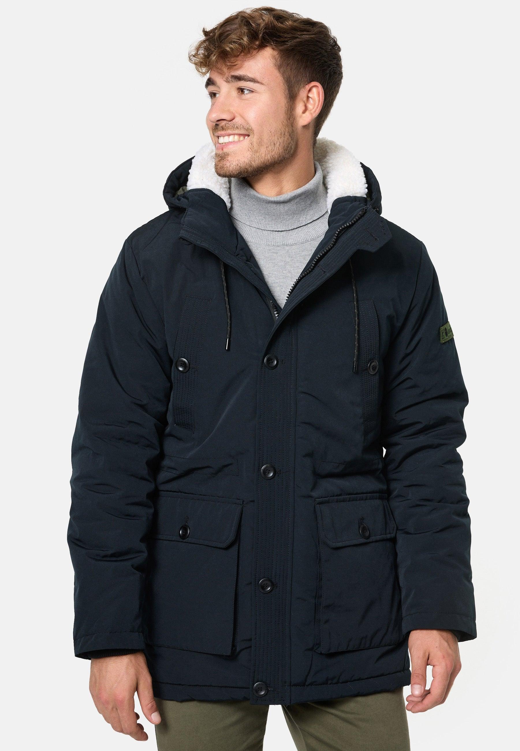Parka West Produktbild