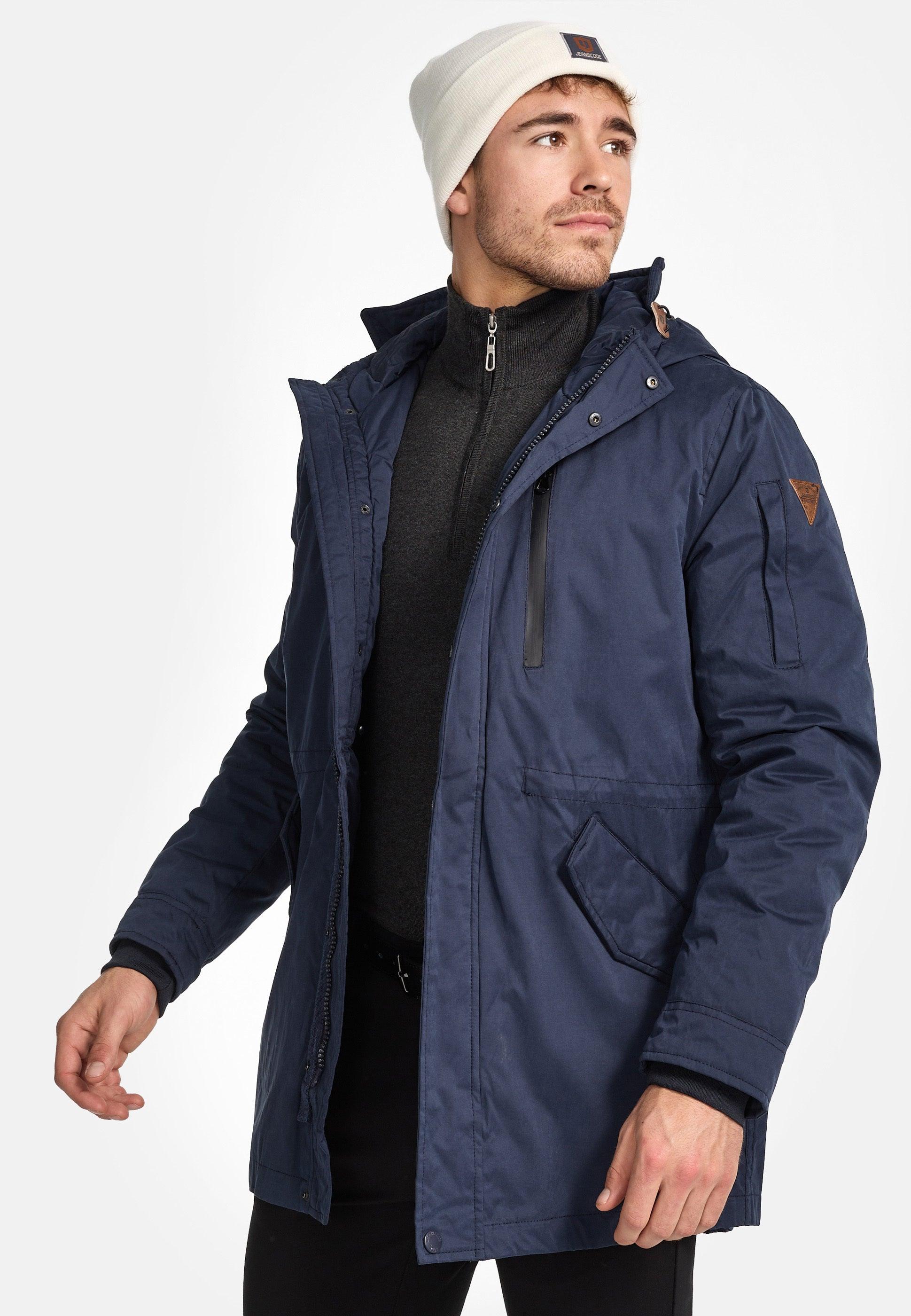 Winterjacke Villalobos Produktbild