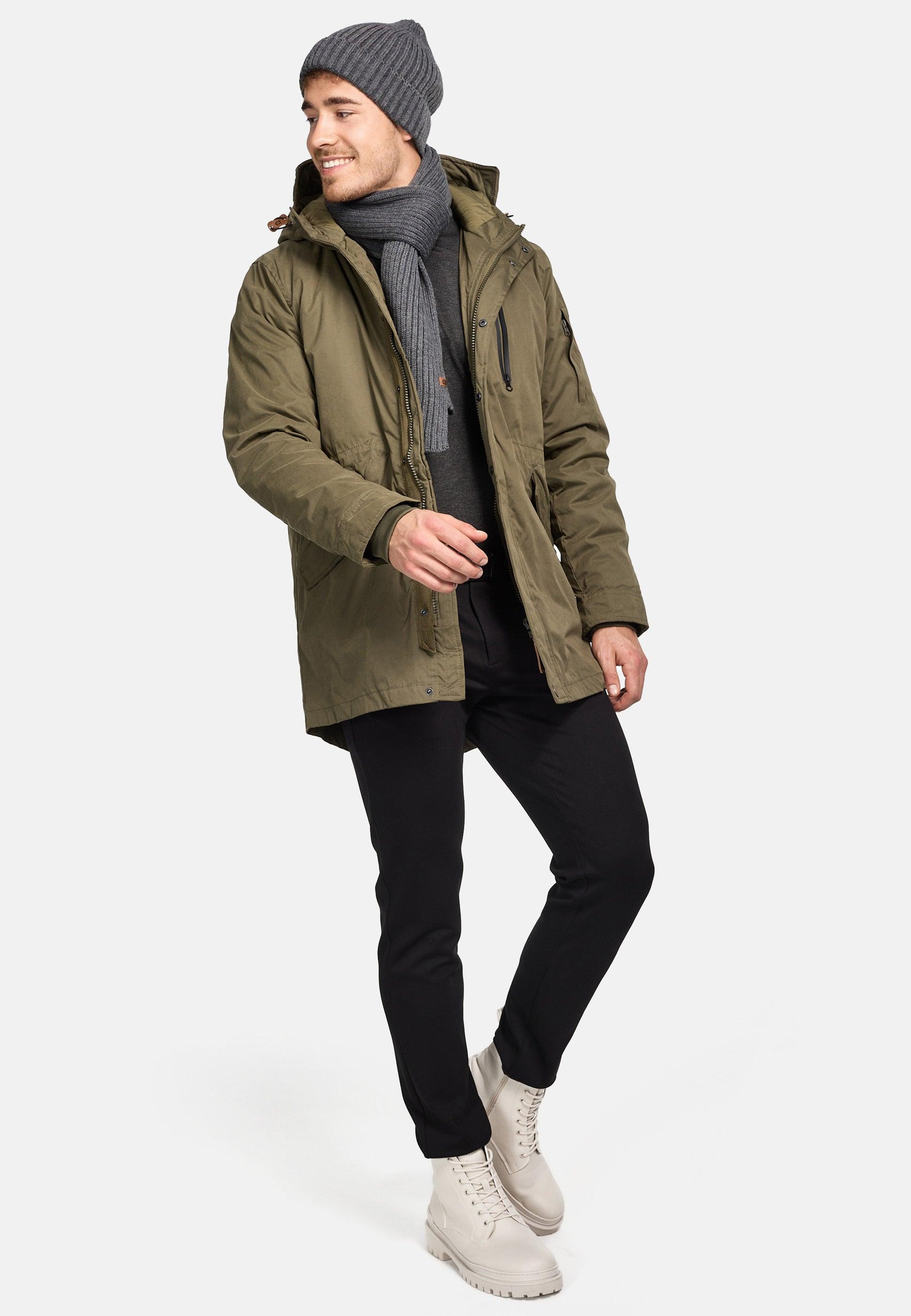 Winterjacke Villalobos Produktbild