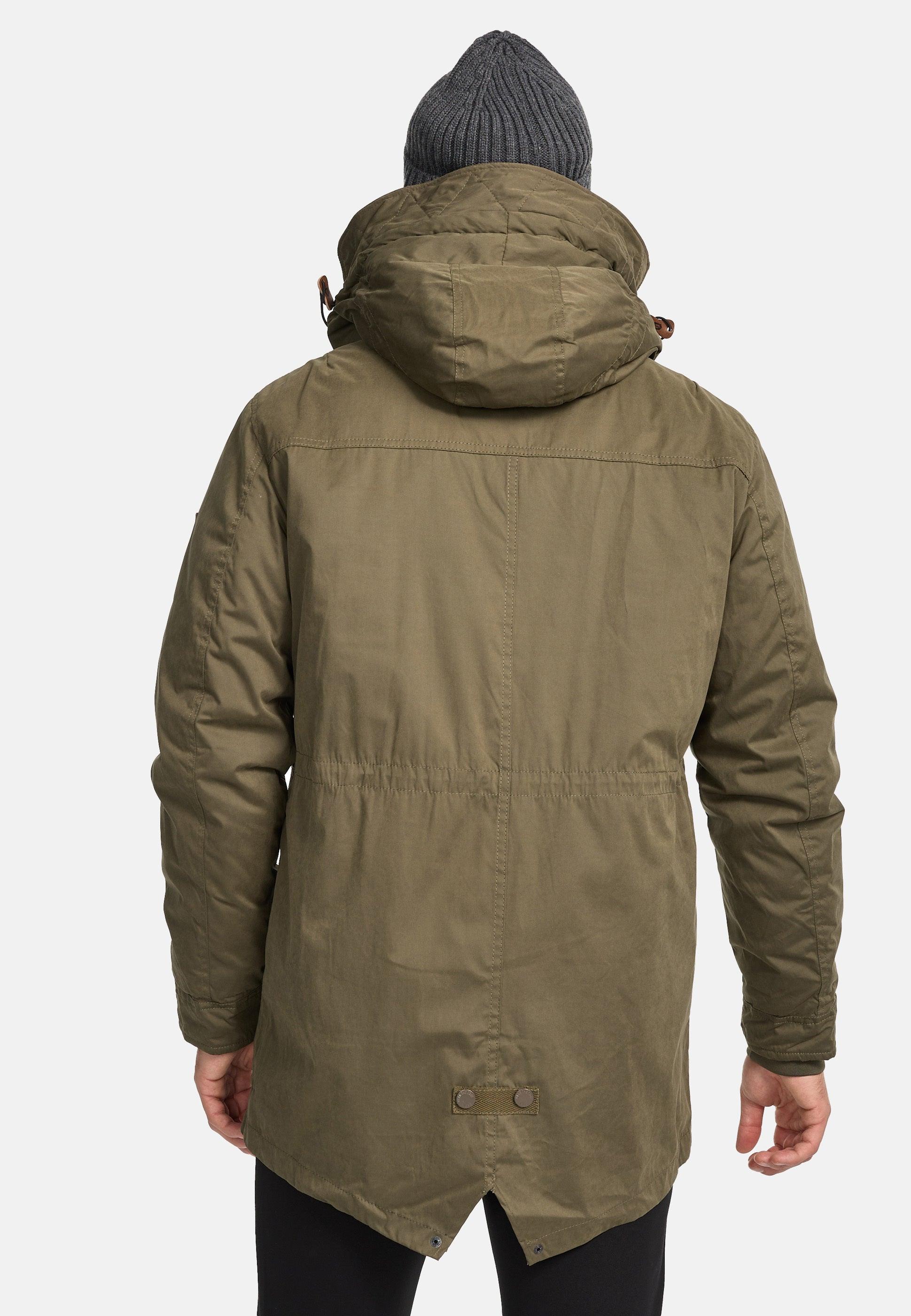 Winterjacke Villalobos Produktbild