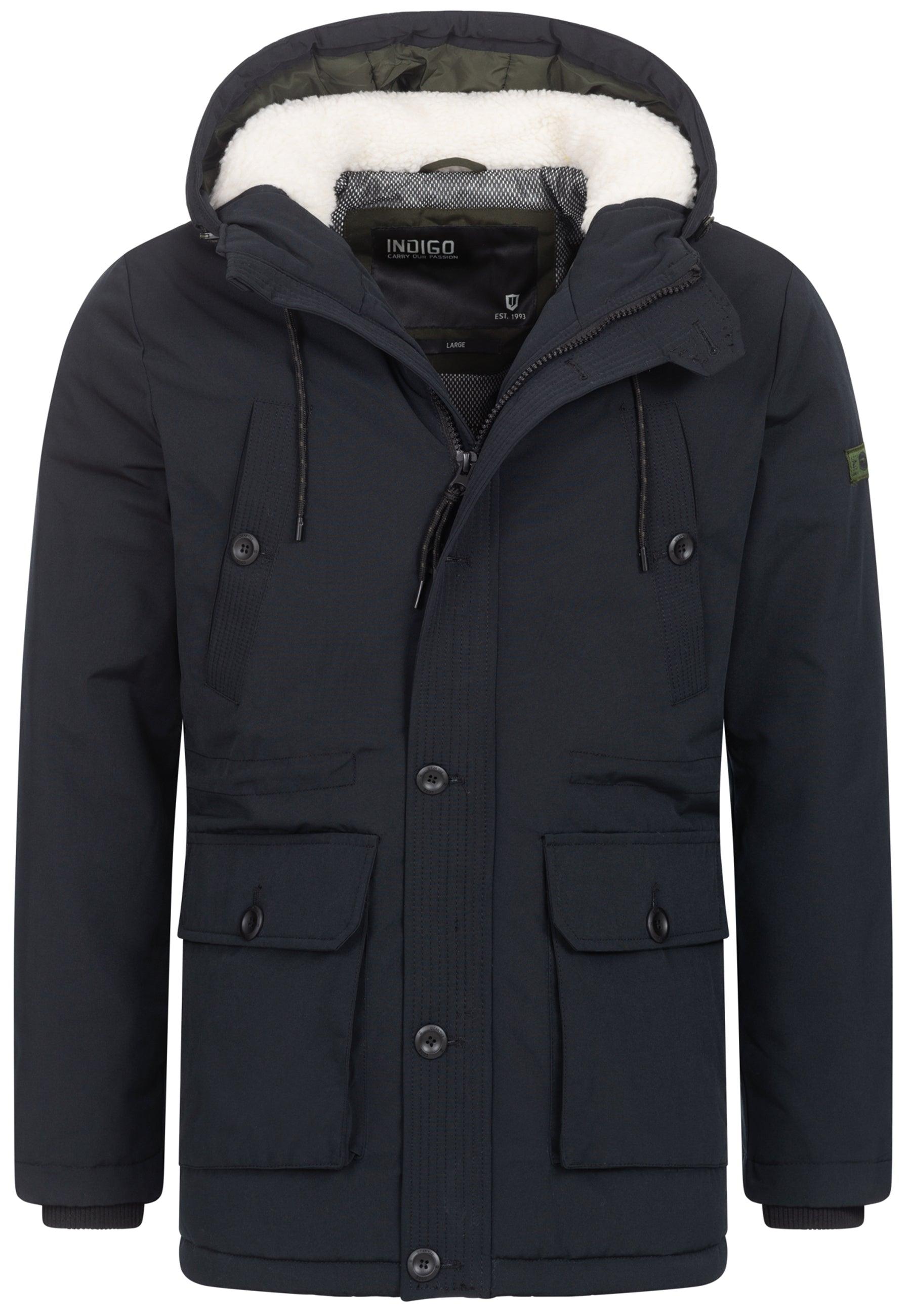 Parka West Produktbild