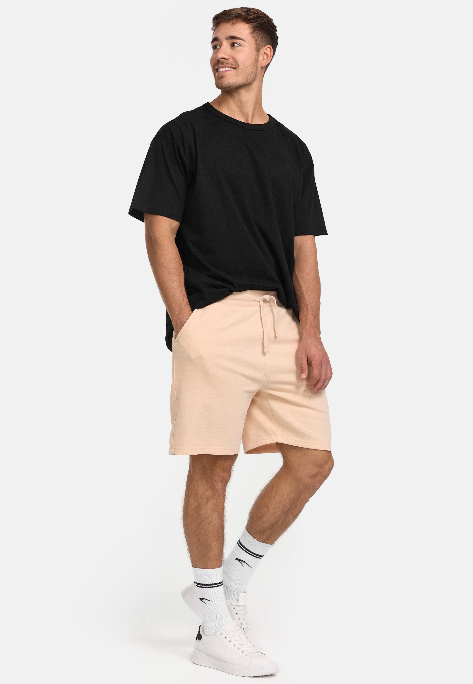 Shorts Sweat Puller Produktbild