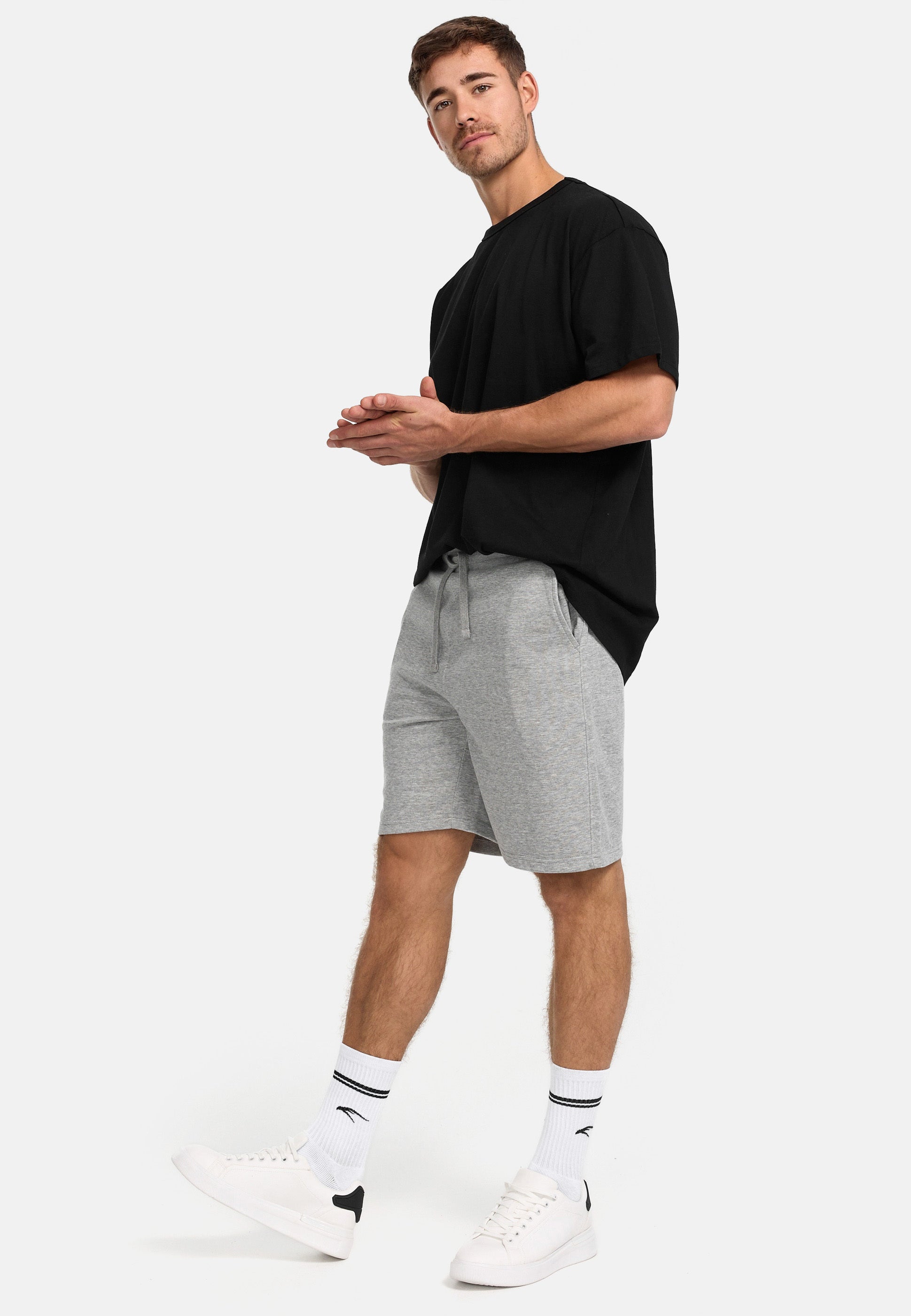 Shorts Sweat Puller Produktbild