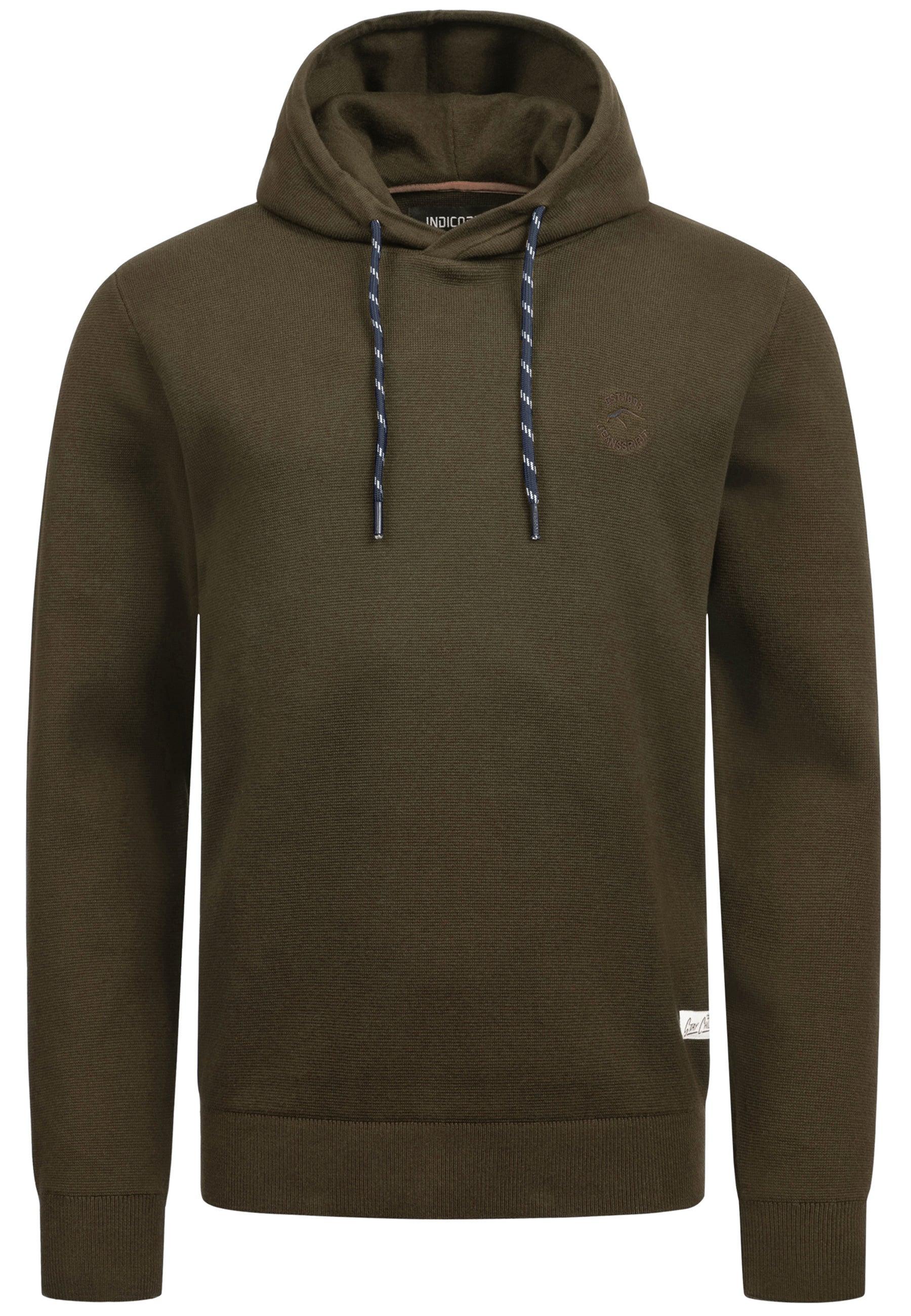 Kapuzenpullover Longview Produktbild