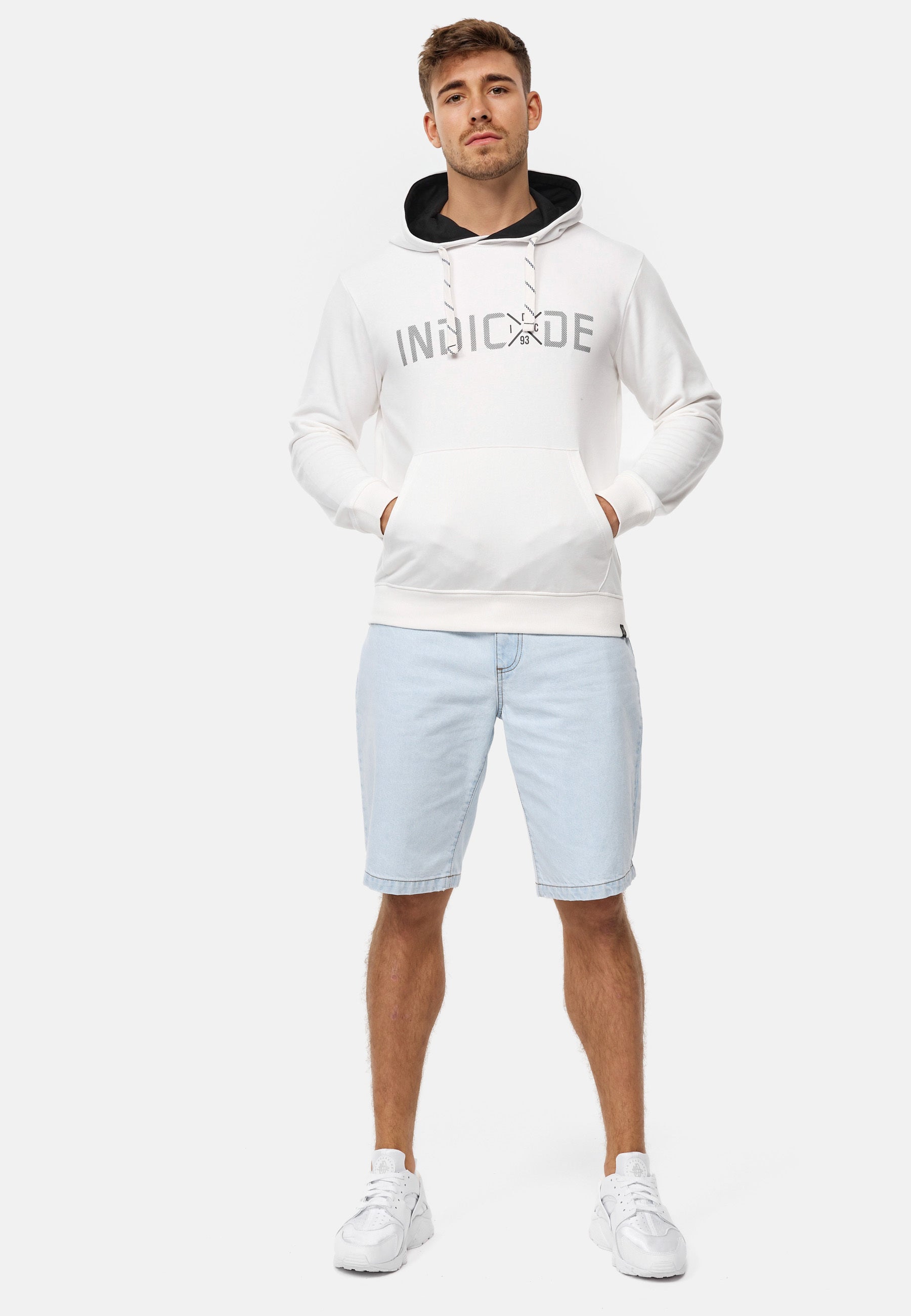 Shorts Jeans INTian Produktbild