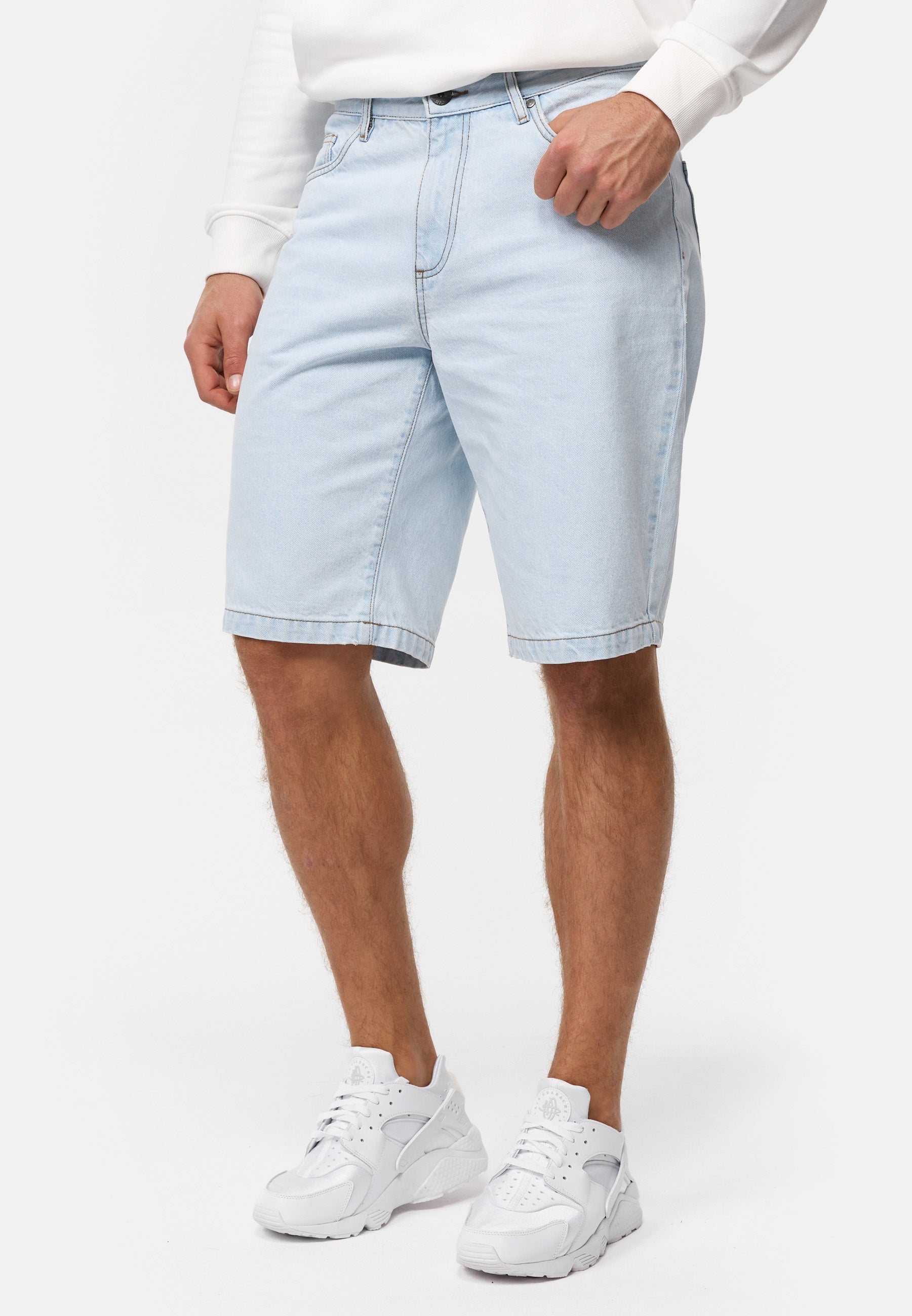 Shorts Jeans INTian Produktbild