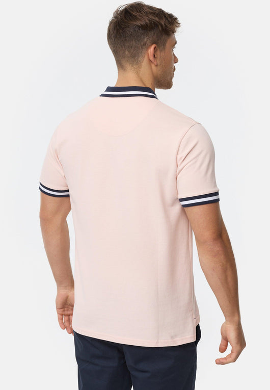 Indicode Herren Limbo Poloshirt aus 100% Baumwolle - INDICODE
