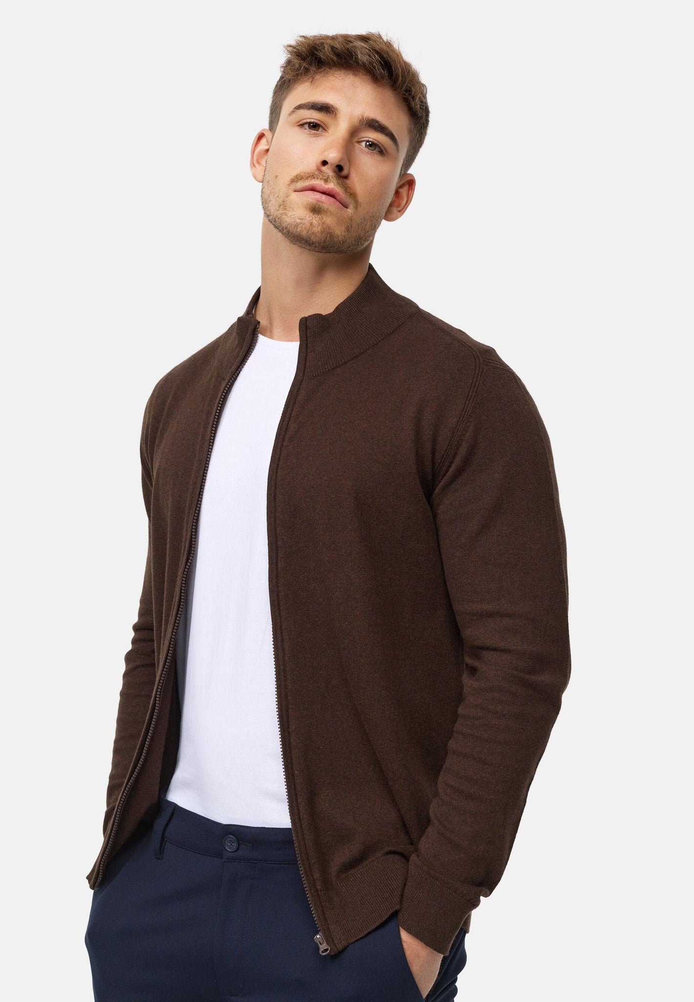 Strickjacke Lau