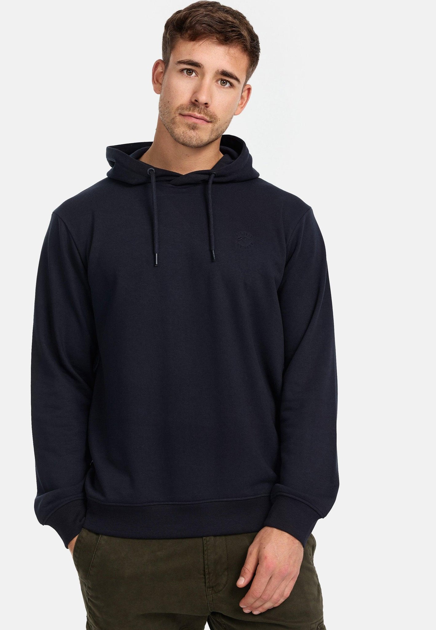 Kapuzenpullover Simpson