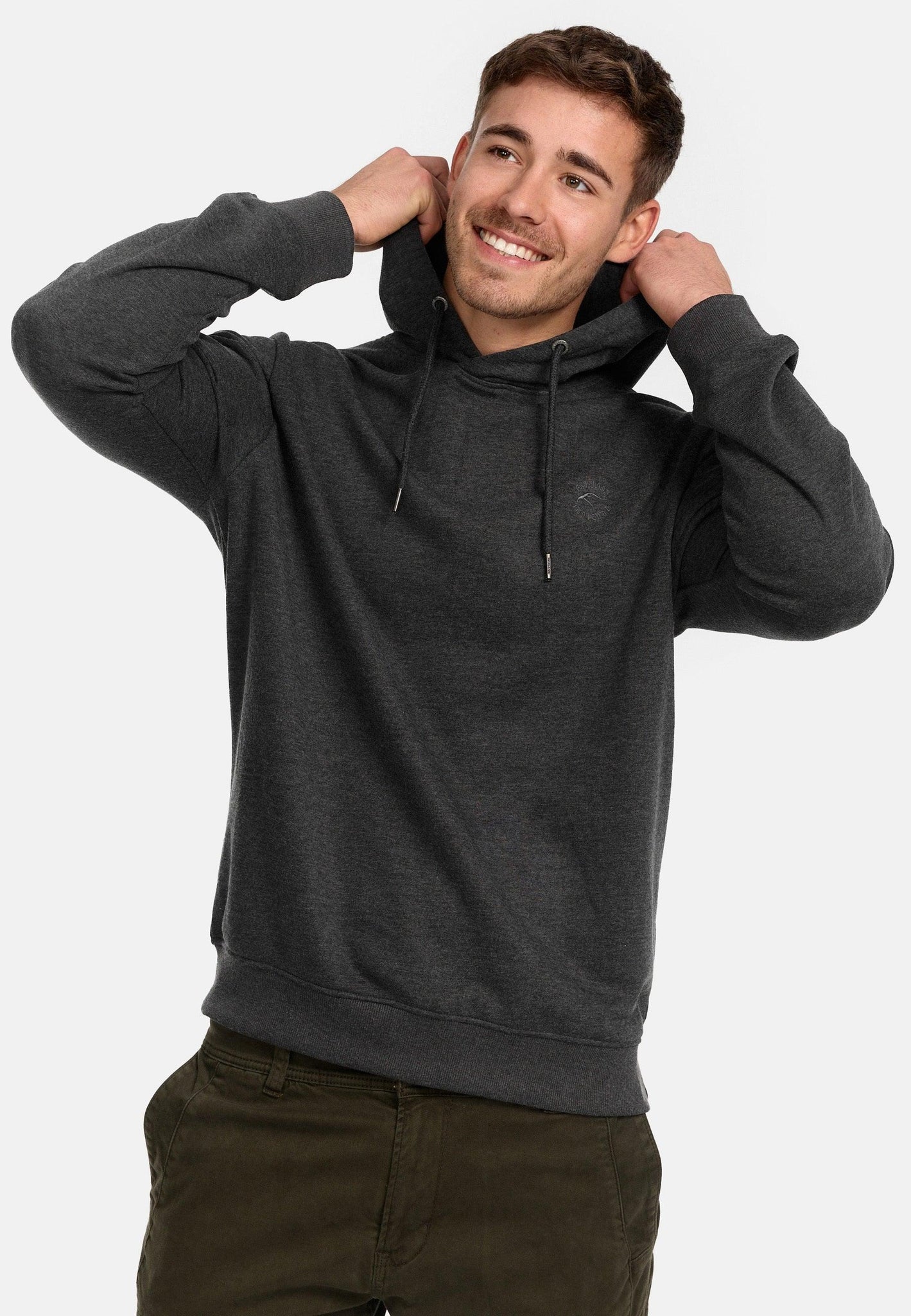 Kapuzenpullover Simpson