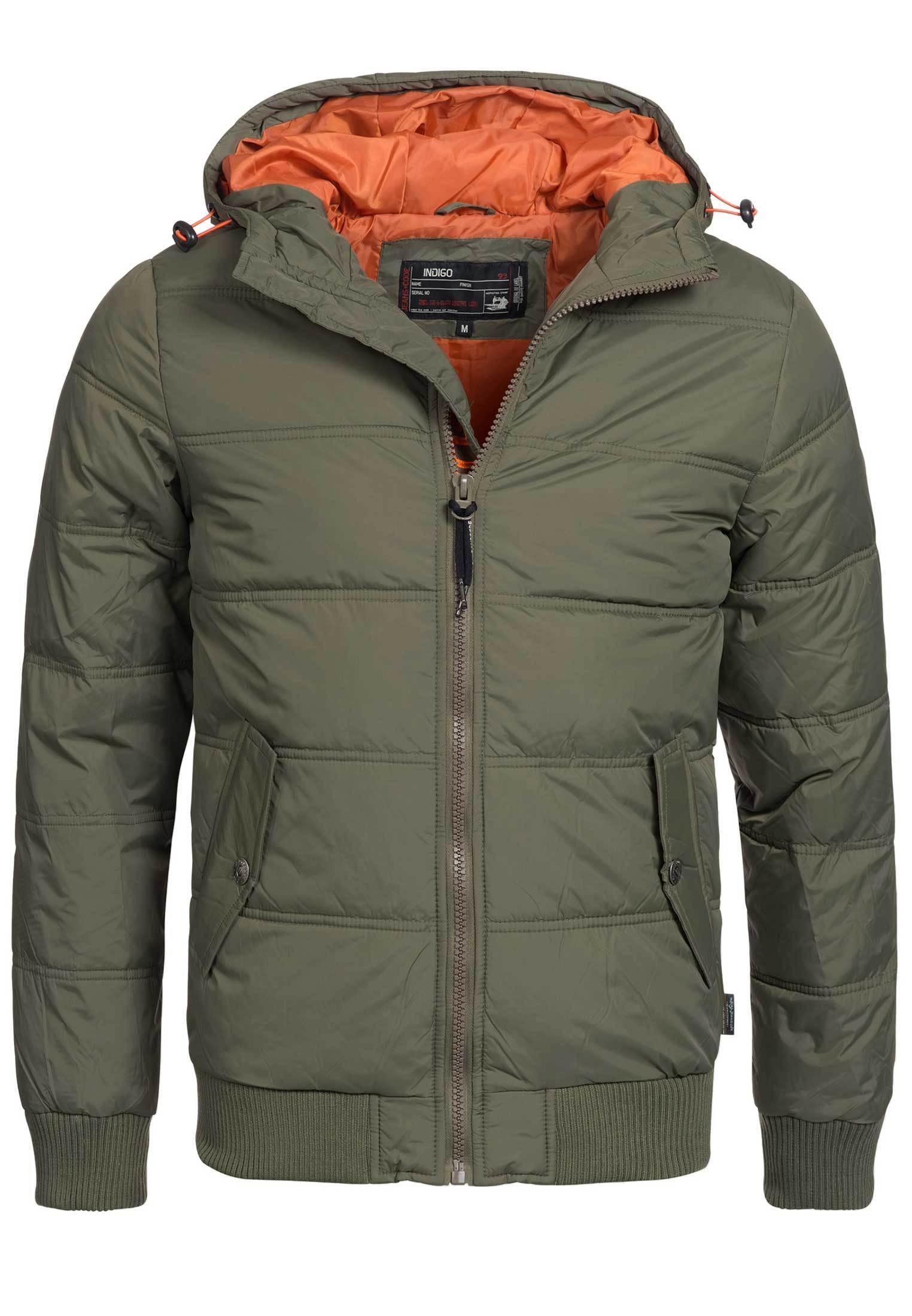 Winterjacke Adrian ZA Produktbild