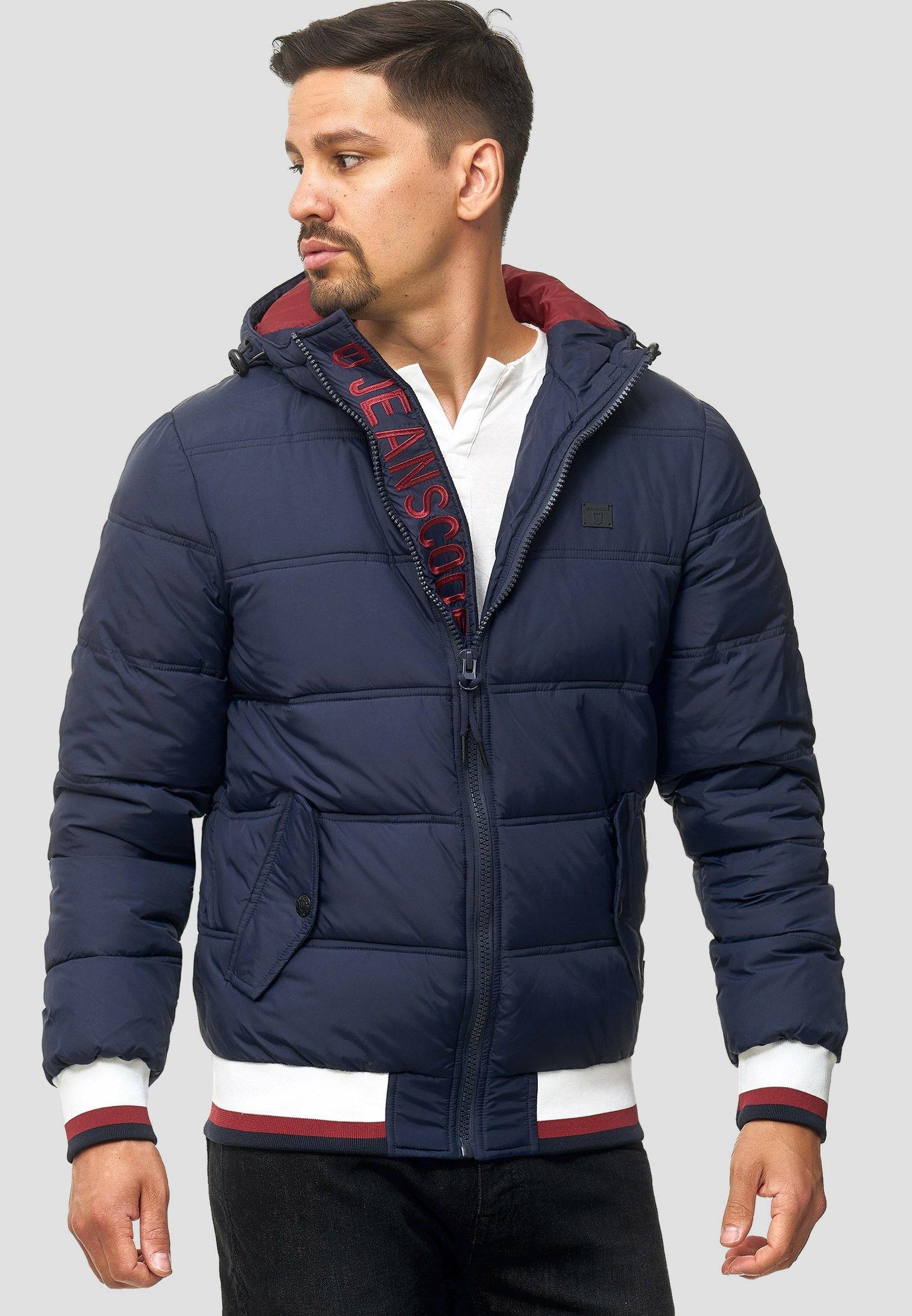 Winterjacke Bacon Produktbild